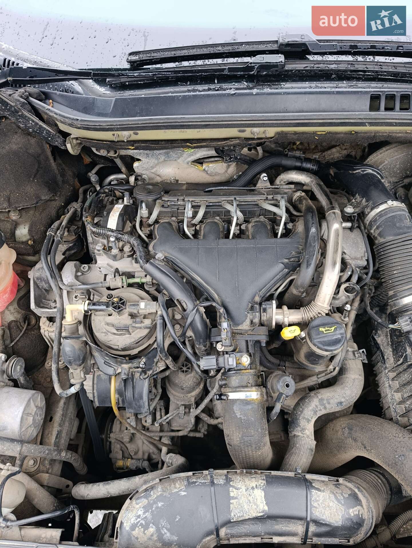Peugeot 508 2012 VIN VF38ERHF8CL064114 фото оголошення 14 з 27