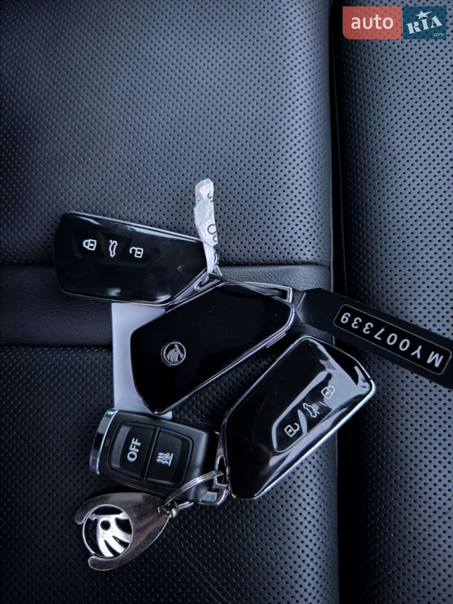 Skoda Octavia 2020 VIN TMBJJ9NX2MY007339 фото оголошення 45 з 46