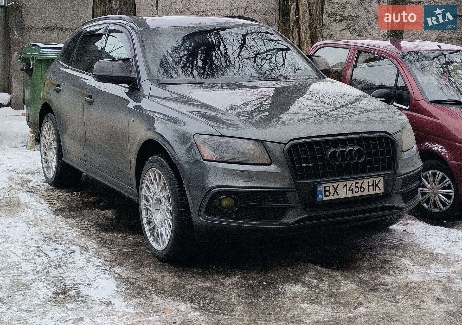Audi Q5 2013 VIN WA1DMAFP4EA040125 фото оголошення 34 з 43