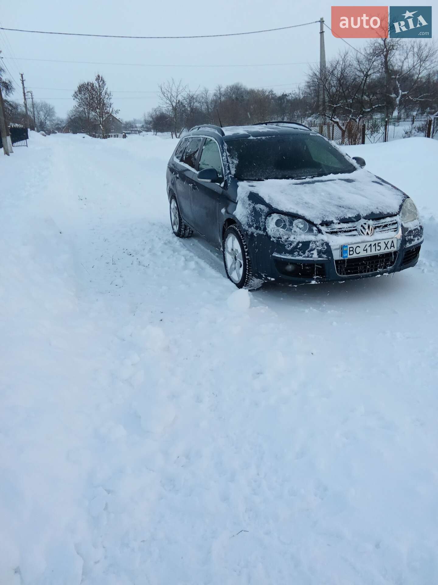 Volkswagen Golf 2007 VIN WVWZZZ1KZ8M300038 фото оголошення 2 з 15