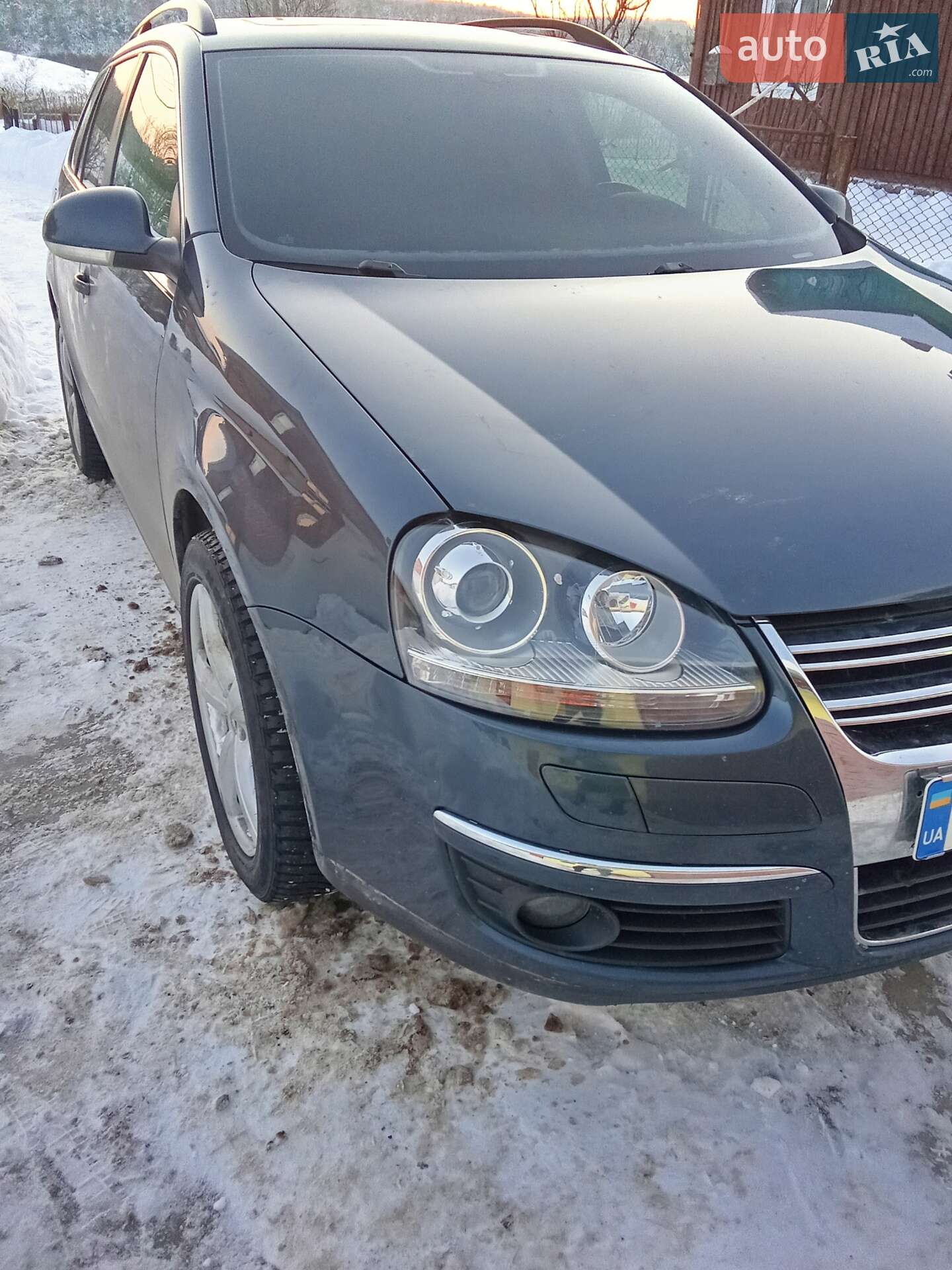 Volkswagen Golf 2007 VIN WVWZZZ1KZ8M300038 фото оголошення 3 з 15