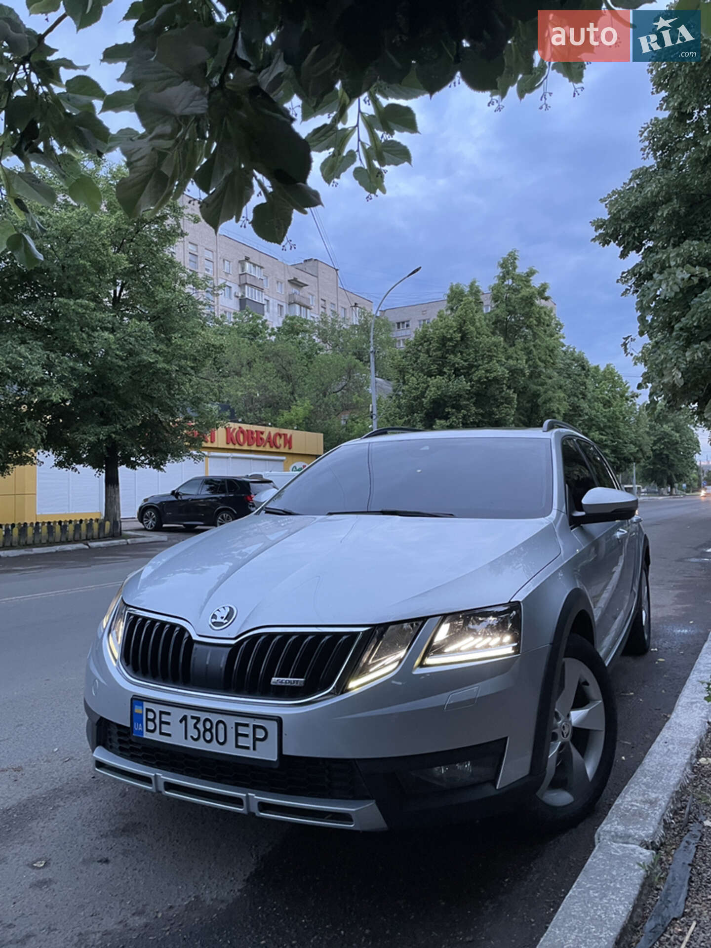 Skoda Octavia Scout 2017 VIN TMBLK7NE3J0188454 фото оголошення 93 з 93