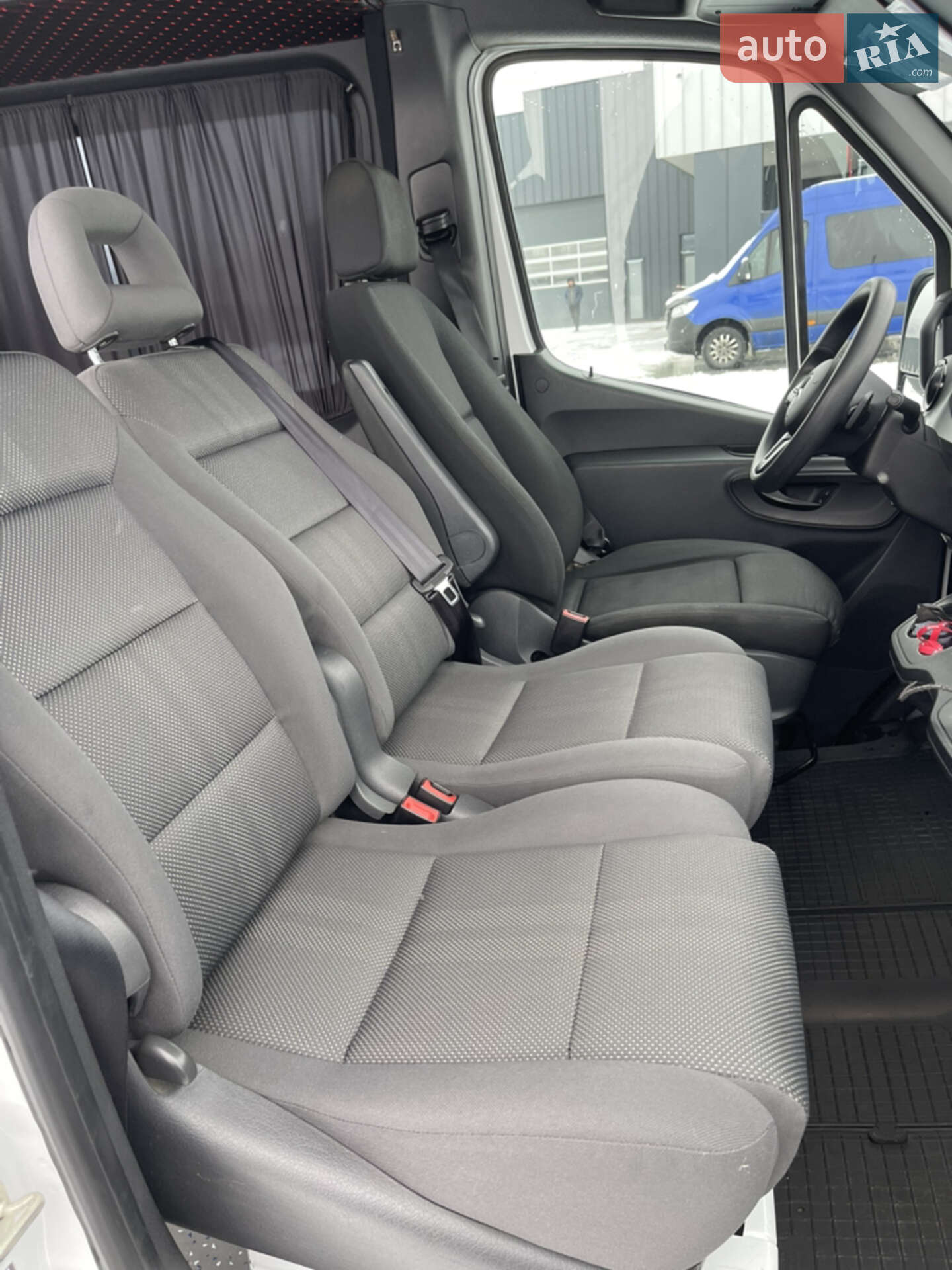 Mercedes-Benz Sprinter 2020 VIN W1V9076351P273863 фото оголошення 3 з 24