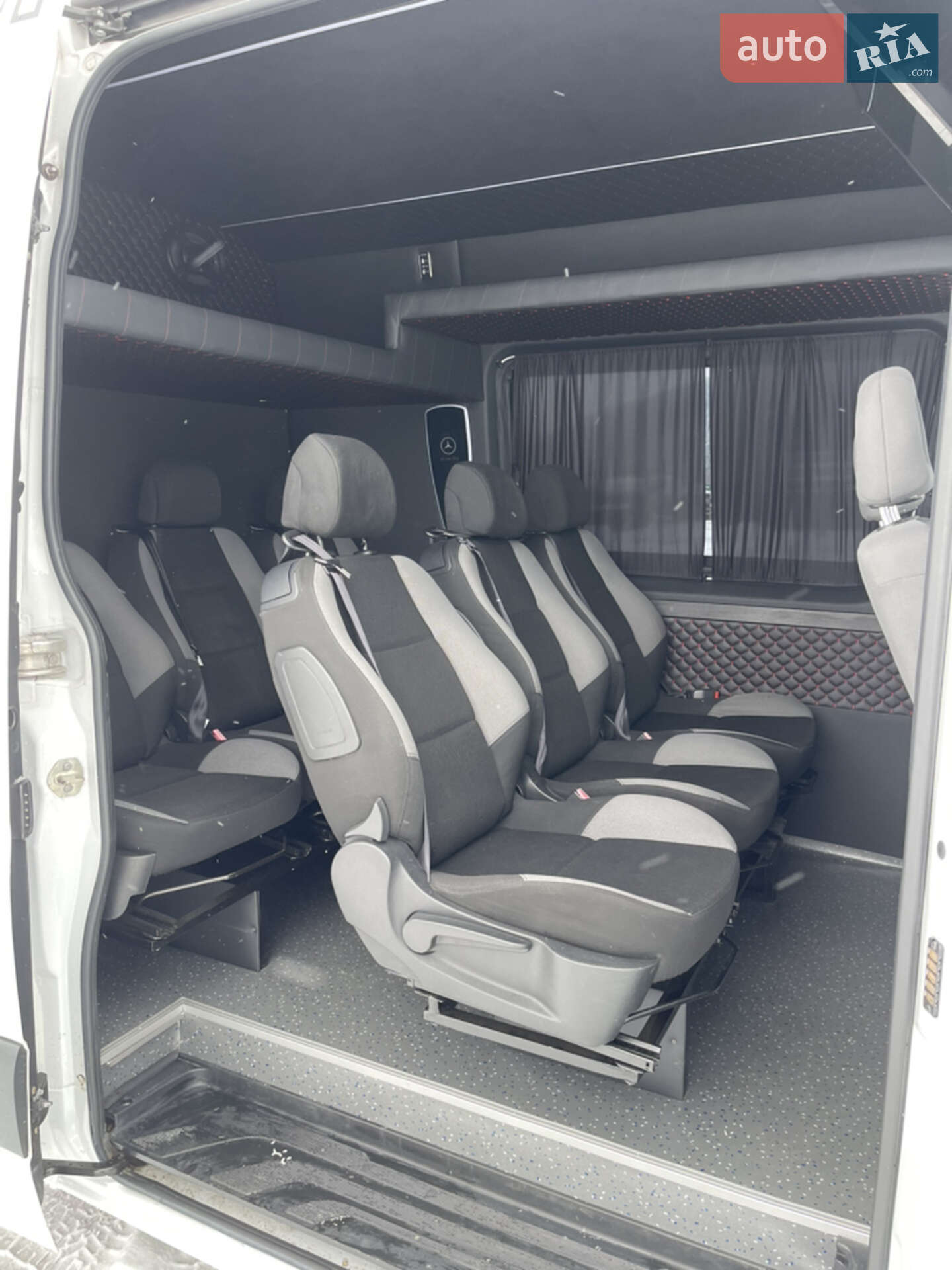 Mercedes-Benz Sprinter 2020 VIN W1V9076351P273863 фото оголошення 4 з 24