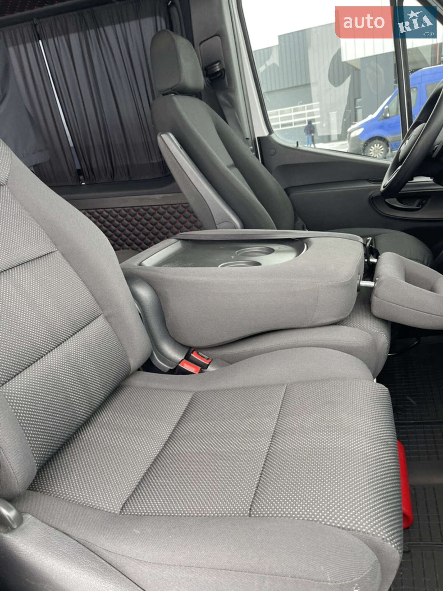 Mercedes-Benz Sprinter 2020 VIN W1V9076351P273863 фото оголошення 5 з 24