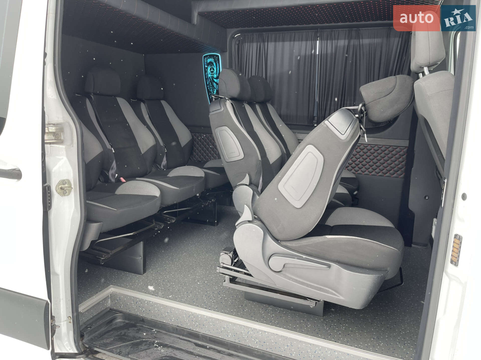 Mercedes-Benz Sprinter 2020 VIN W1V9076351P273863 фото оголошення 9 з 24