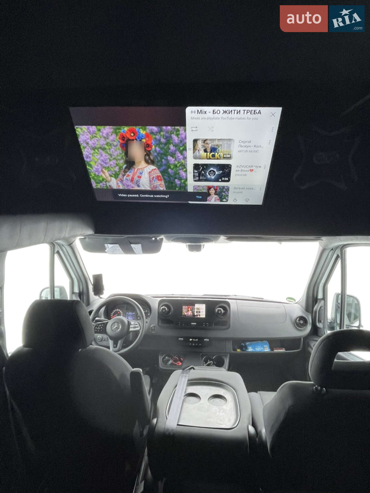 Mercedes-Benz Sprinter 2020 VIN W1V9076351P273863 фото оголошення 11 з 24