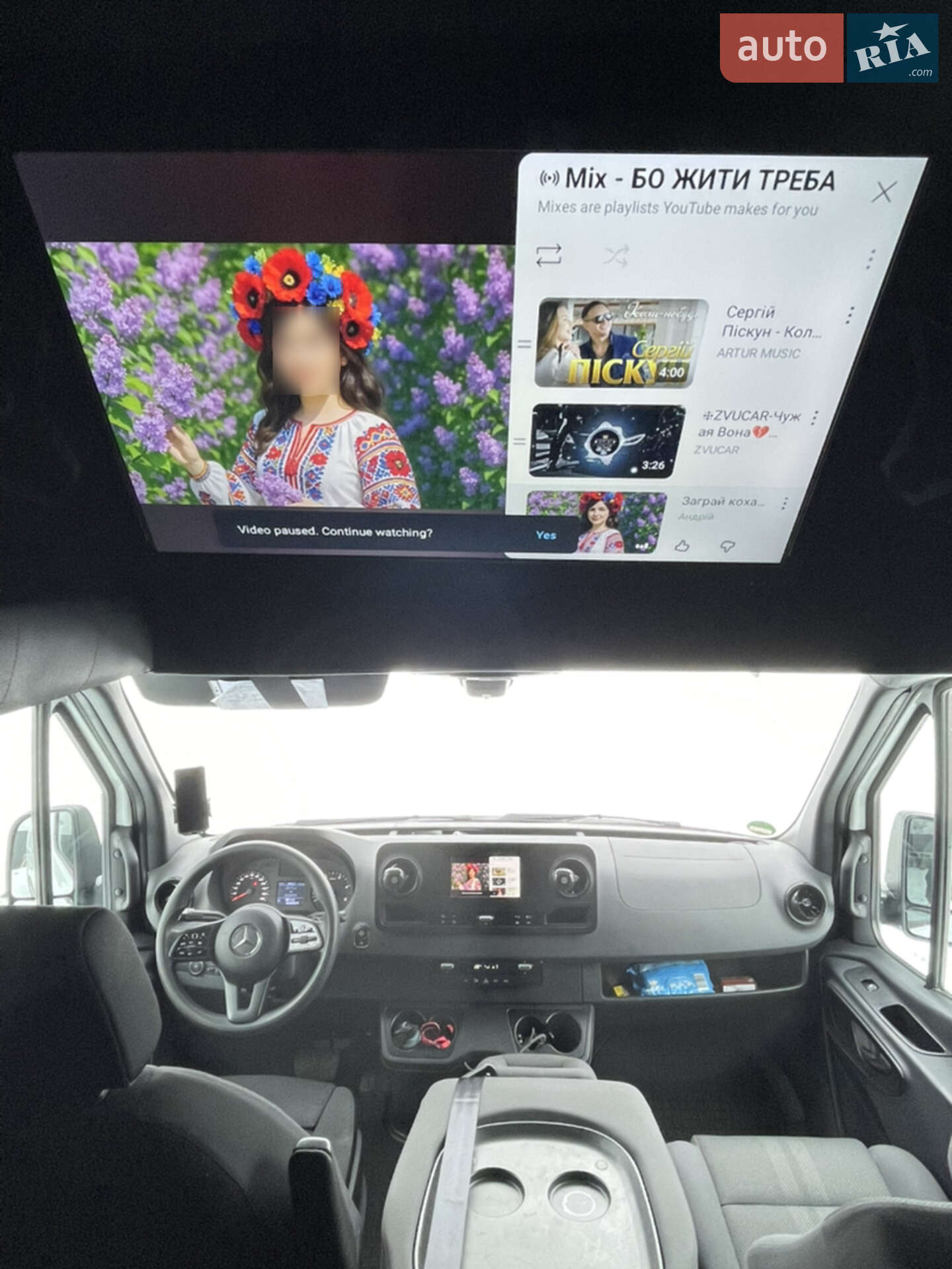 Mercedes-Benz Sprinter 2020 VIN W1V9076351P273863 фото оголошення 12 з 24