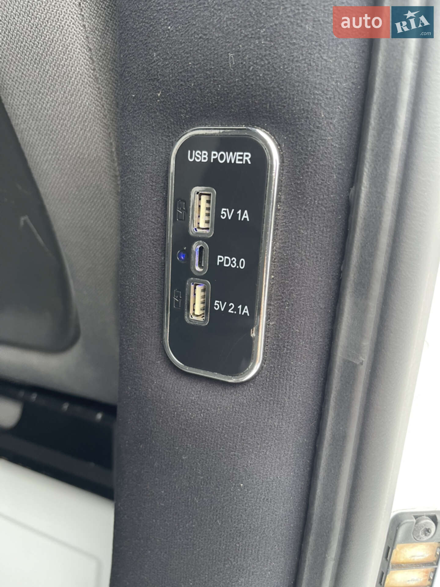 Mercedes-Benz Sprinter 2020 VIN W1V9076351P273863 фото оголошення 13 з 24