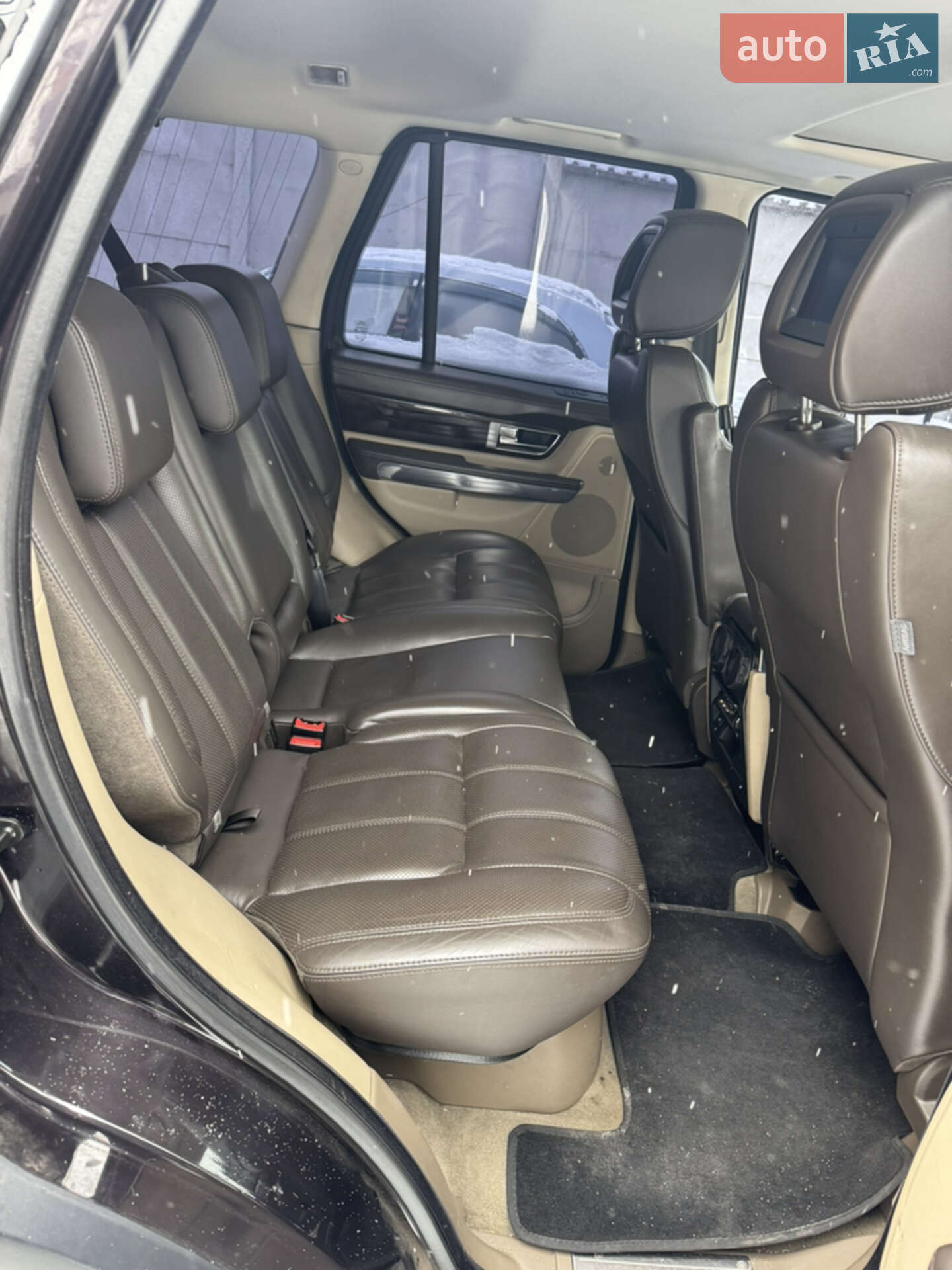 Land Rover Range Rover Sport 2010 VIN SALLSAAE4AA234918 фото оголошення 26 з 31