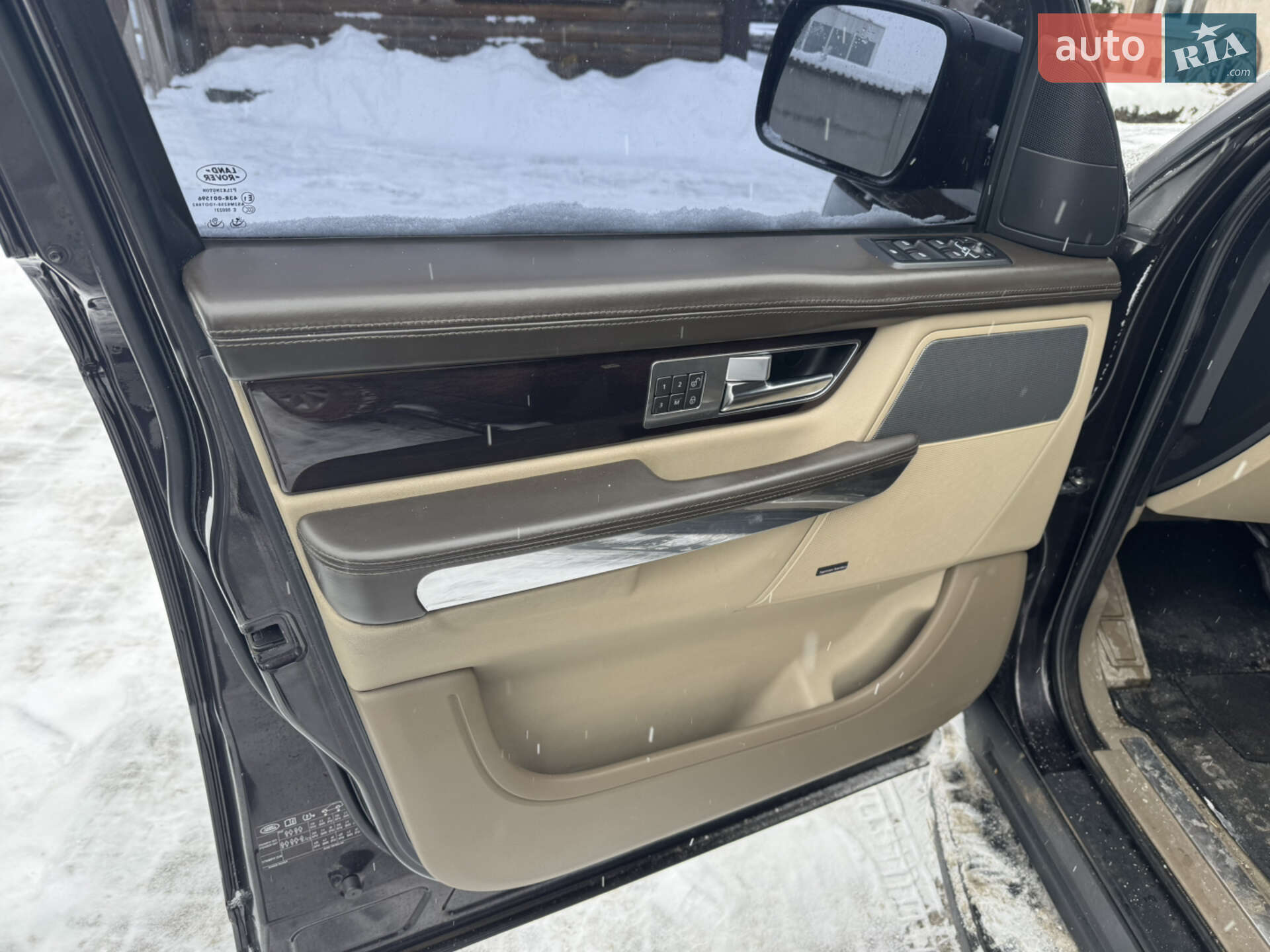 Land Rover Range Rover Sport 2010 VIN SALLSAAE4AA234918 фото оголошення 23 з 31