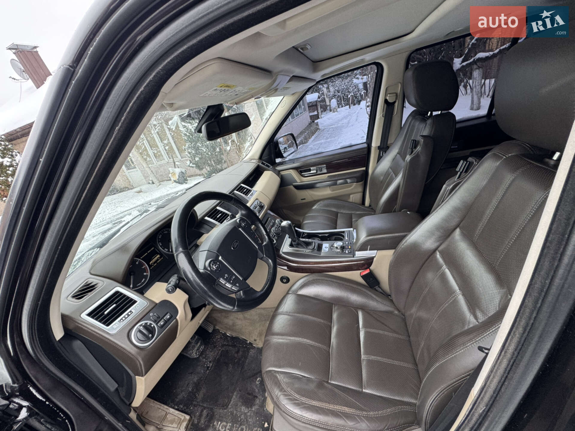 Land Rover Range Rover Sport 2010 VIN SALLSAAE4AA234918 фото оголошення 22 з 31