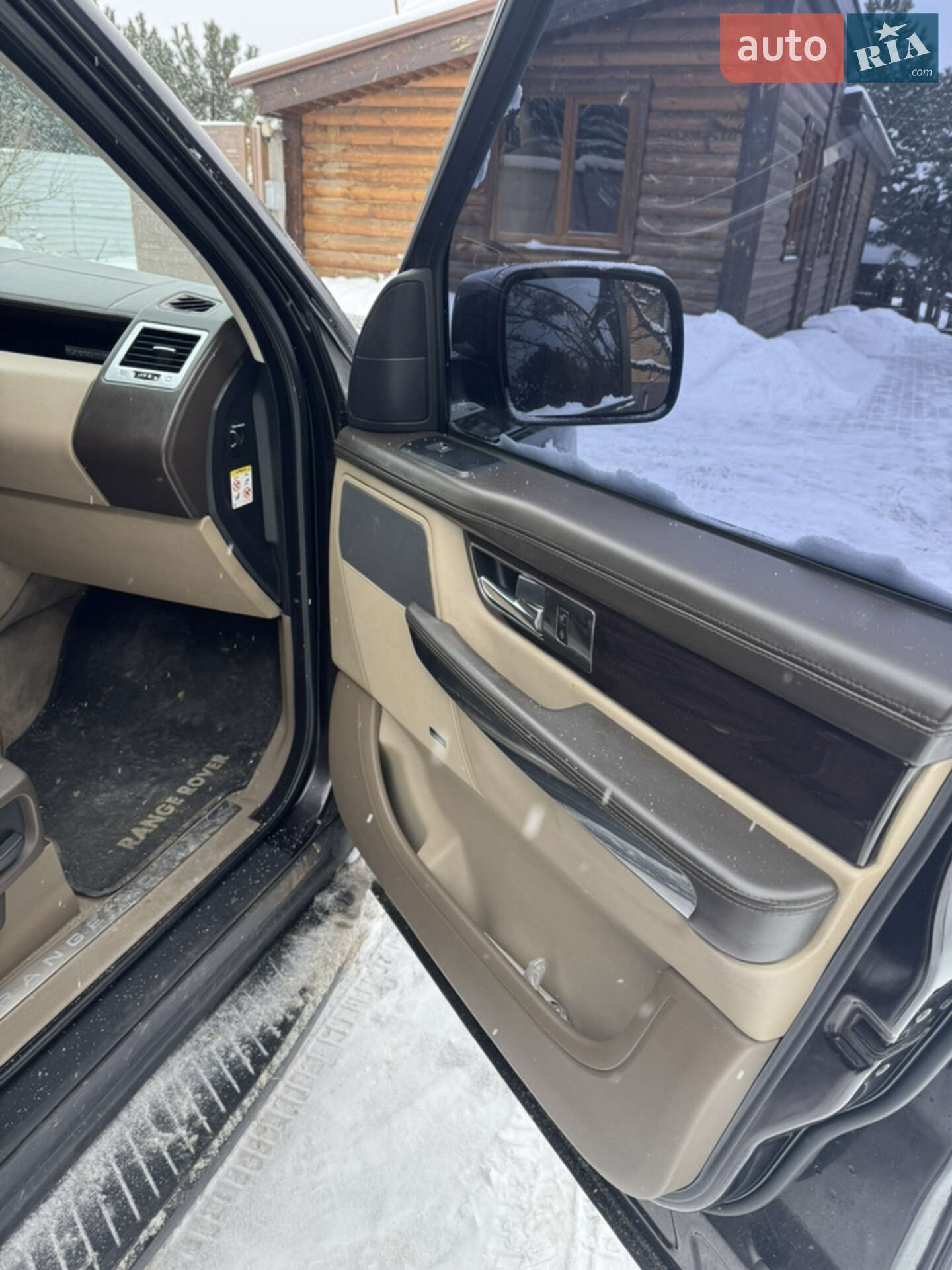Land Rover Range Rover Sport 2010 VIN SALLSAAE4AA234918 фото оголошення 27 з 31