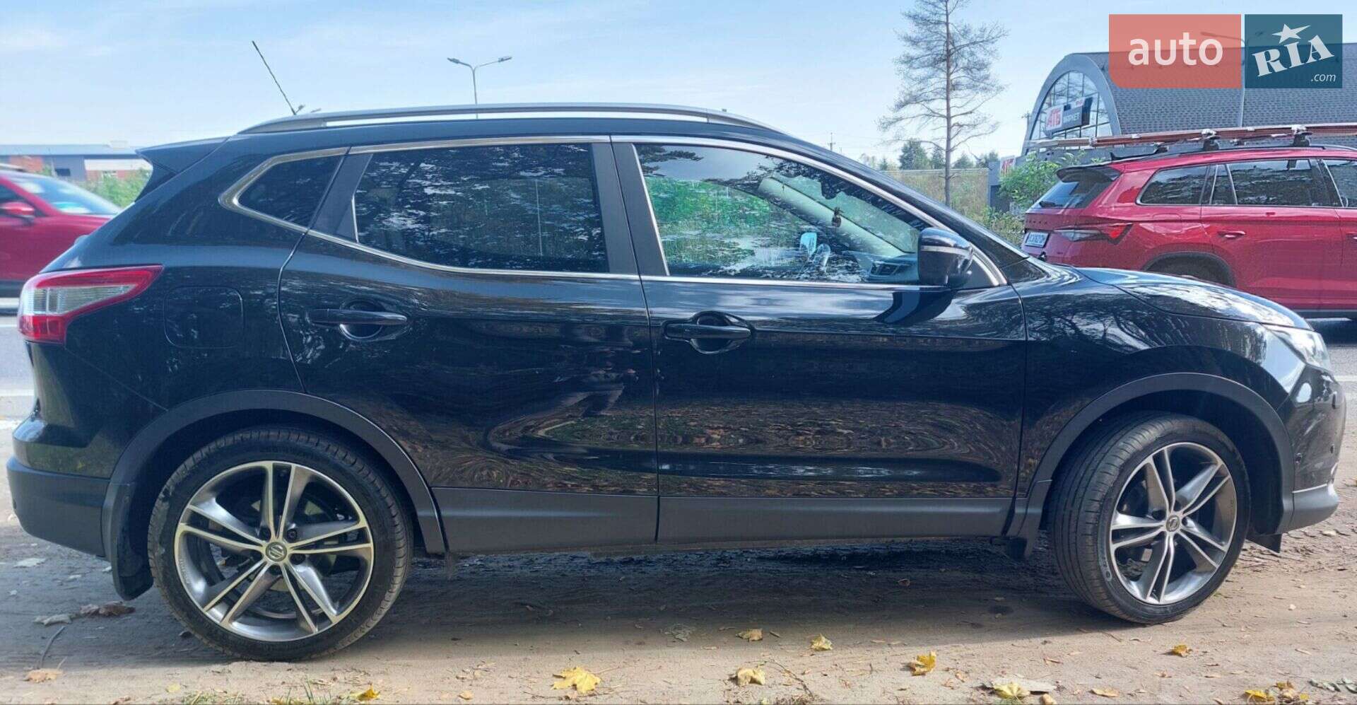 Nissan Qashqai 2014 VIN SJNFDAJ11U1146730 фото оголошення 42 з 50