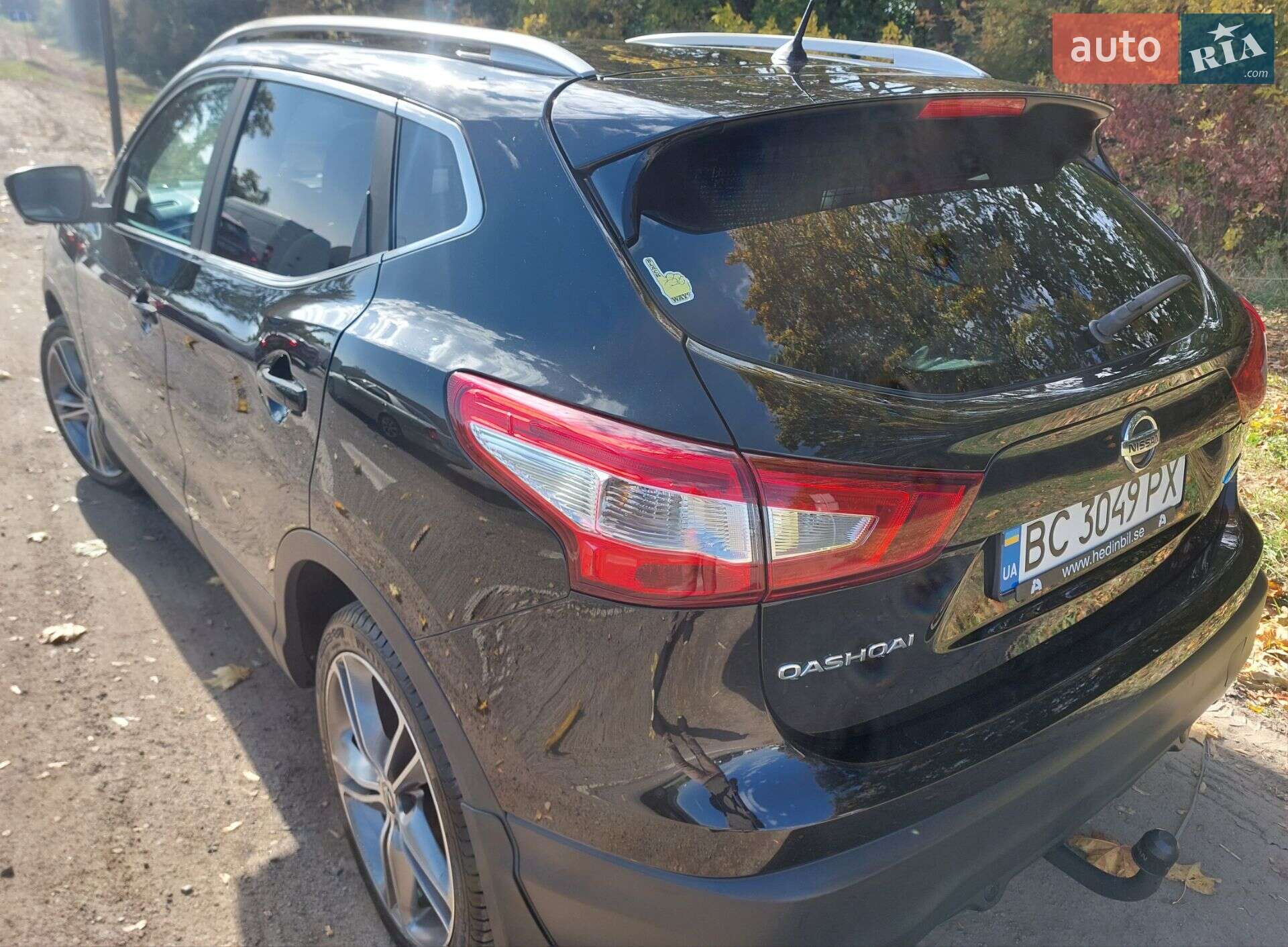 Nissan Qashqai 2014 VIN SJNFDAJ11U1146730 фото оголошення 45 з 50
