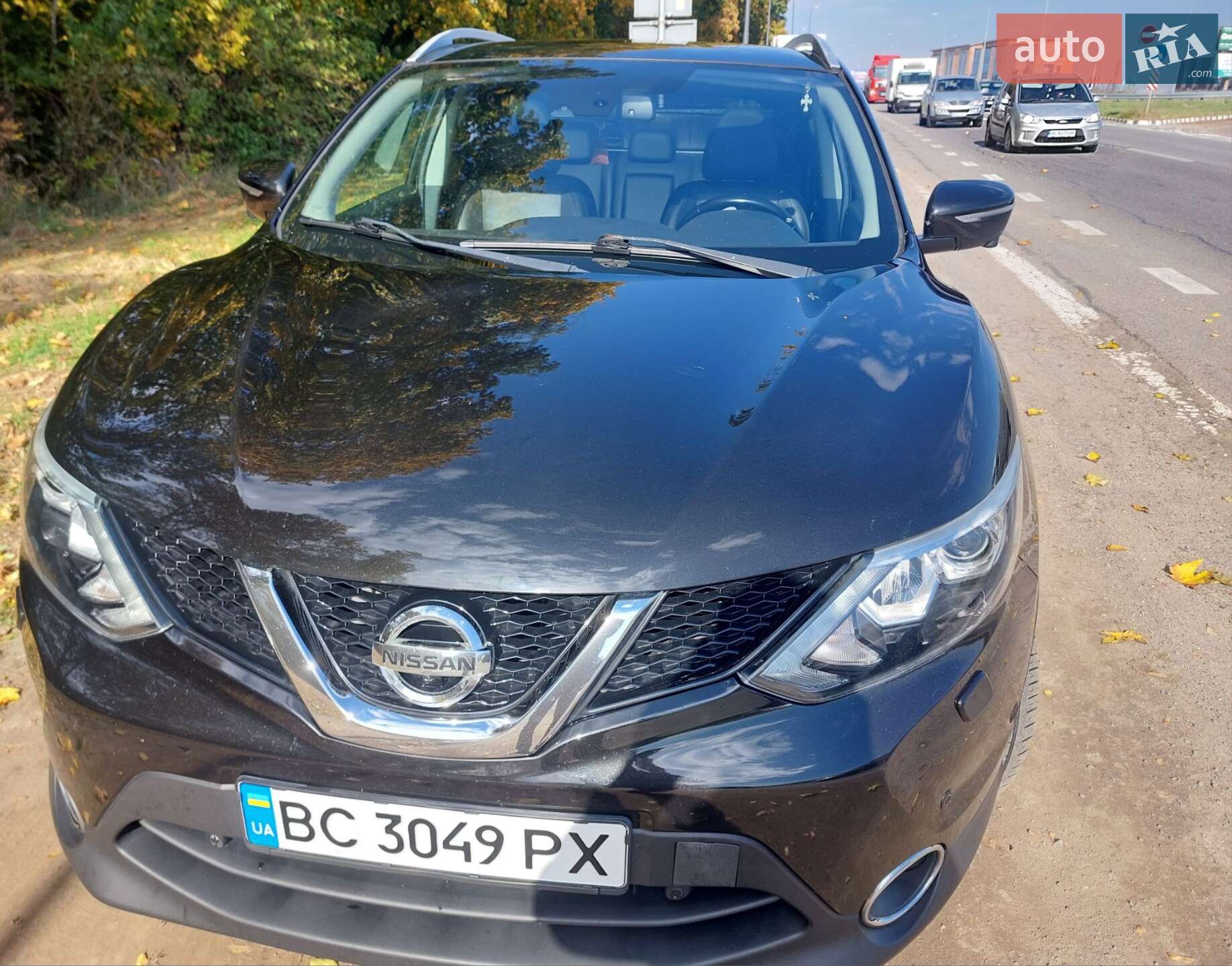 Nissan Qashqai 2014 VIN SJNFDAJ11U1146730 фото оголошення 46 з 50