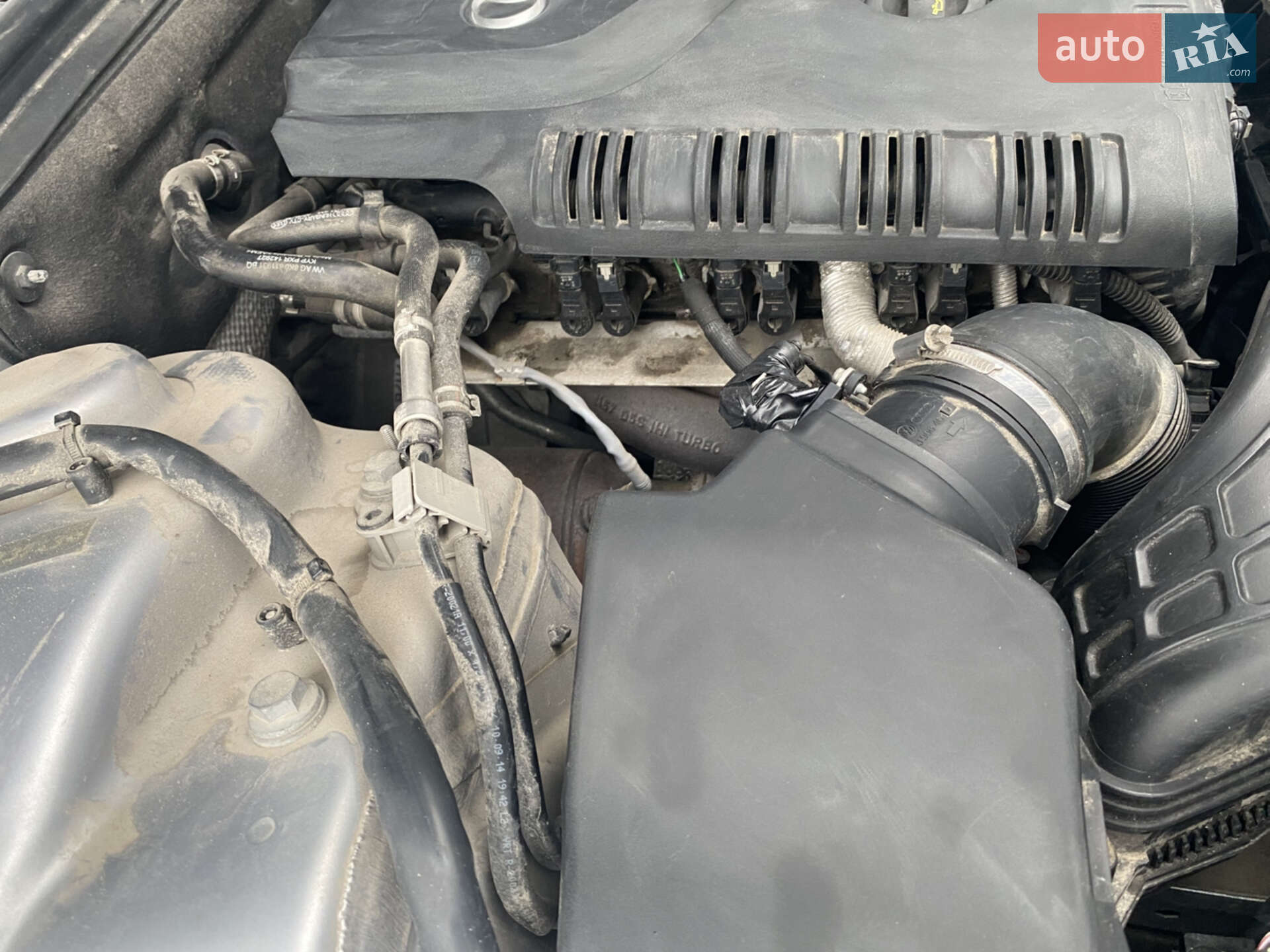 Audi A4 Allroad 2015 VIN WA1UFAFL0FA113743 фото оголошення 14 з 25