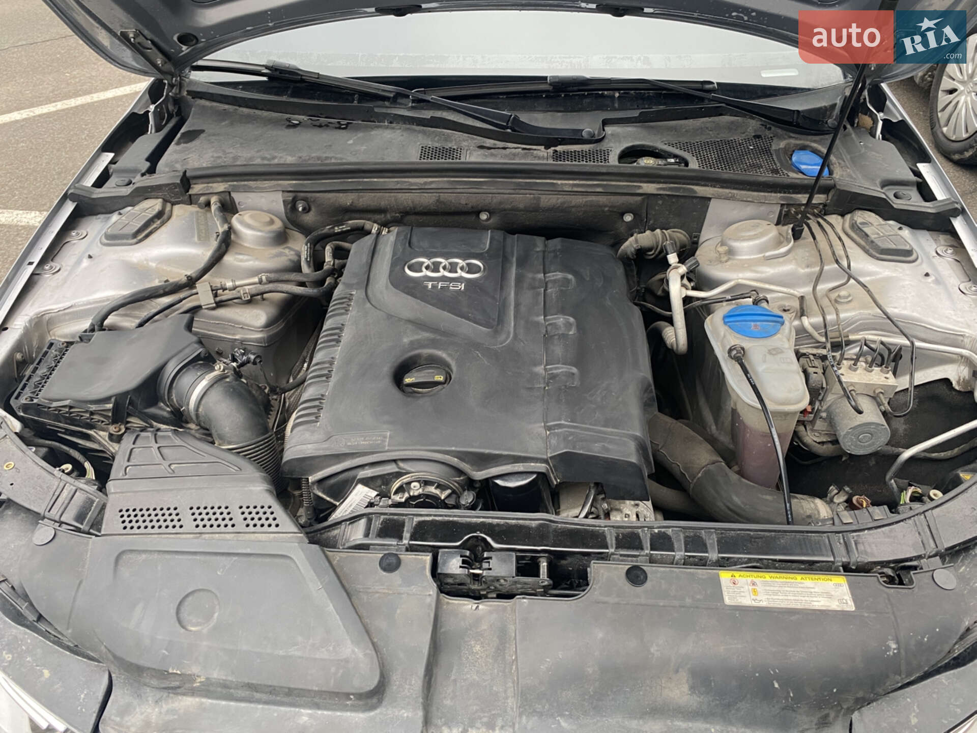 Audi A4 Allroad 2015 VIN WA1UFAFL0FA113743 фото оголошення 15 з 25