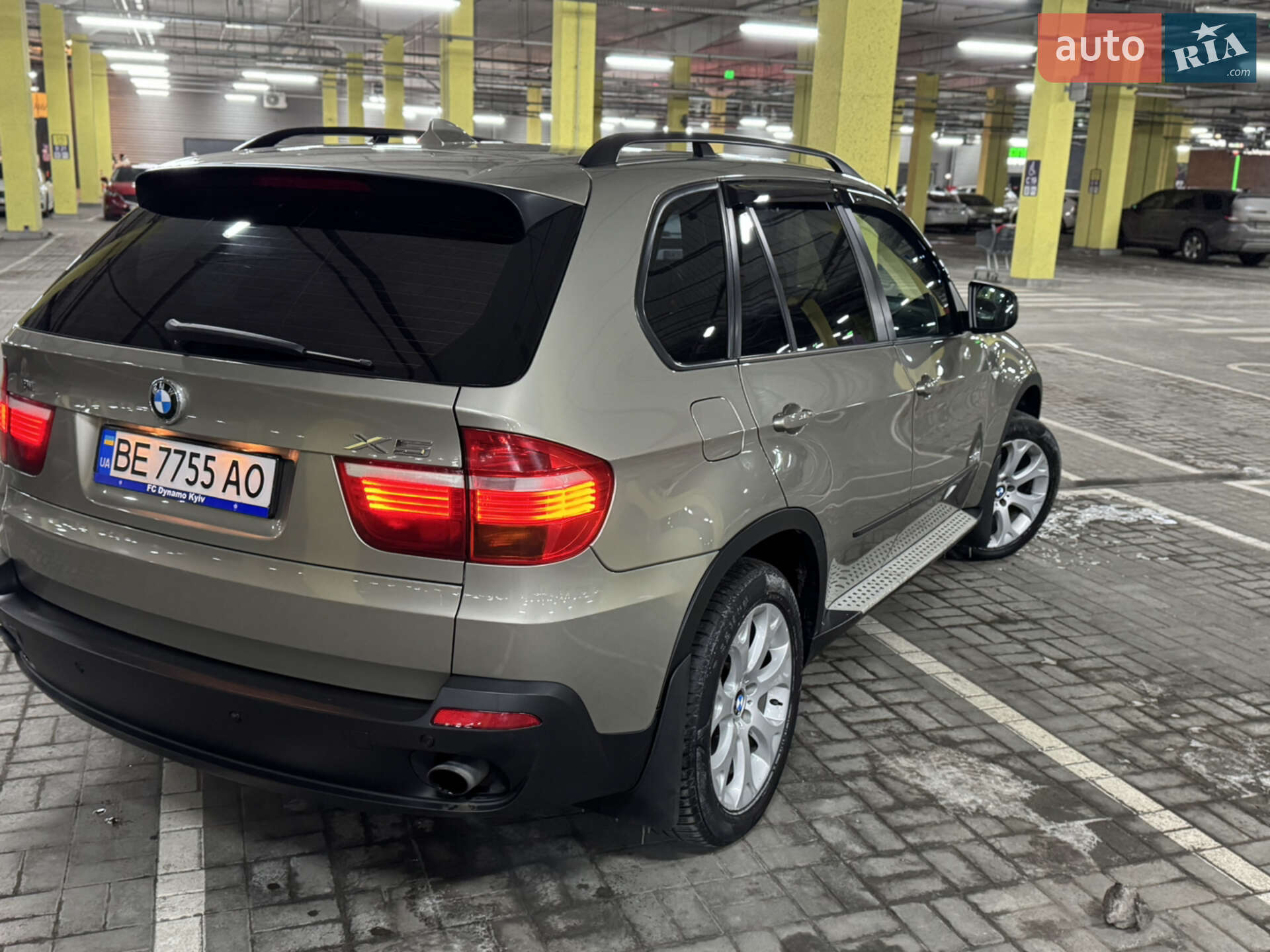 BMW X5 2009 VIN WBAFF41090L349751 фото оголошення 6 з 29