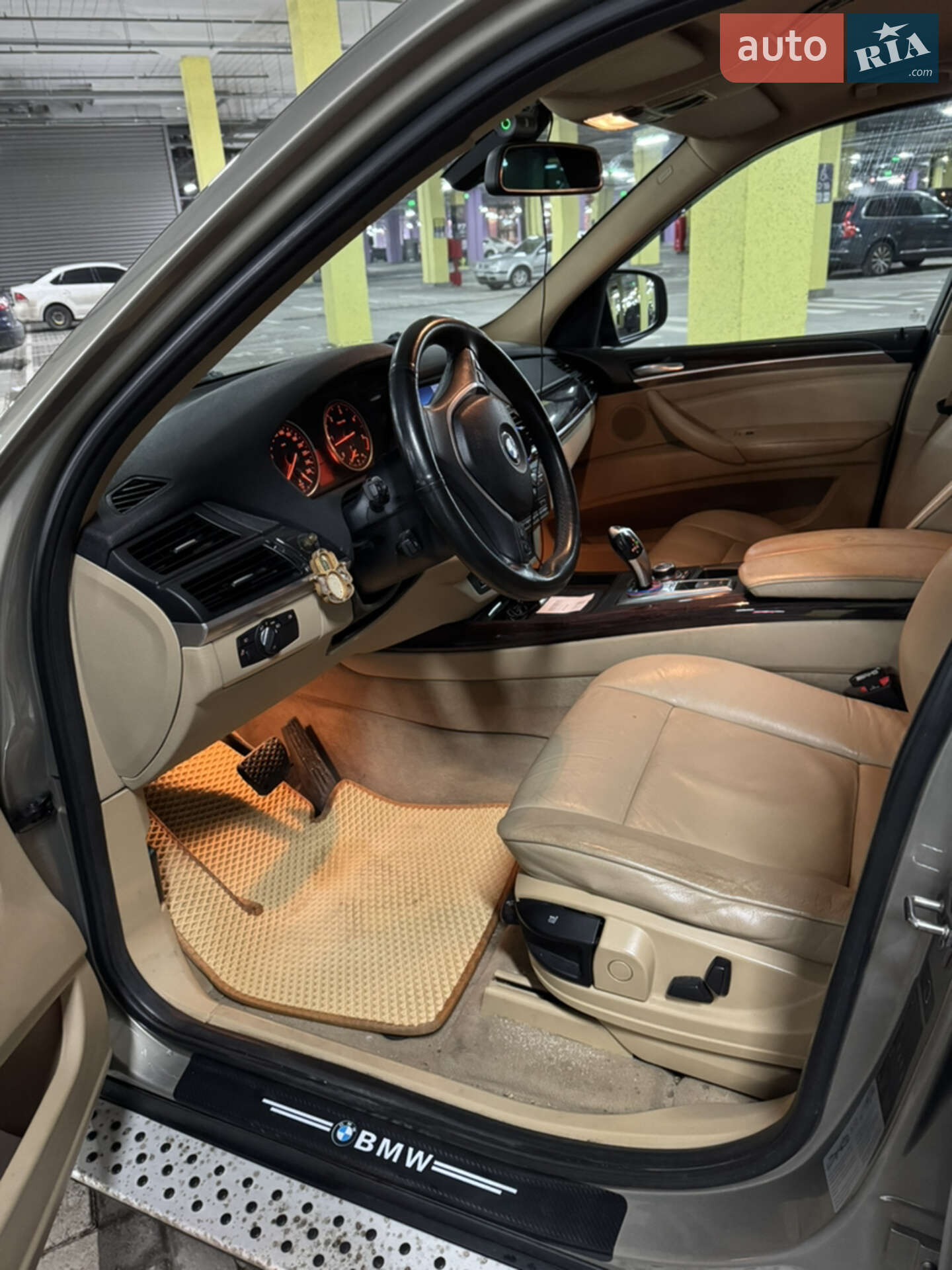 BMW X5 2009 VIN WBAFF41090L349751 фото оголошення 7 з 29
