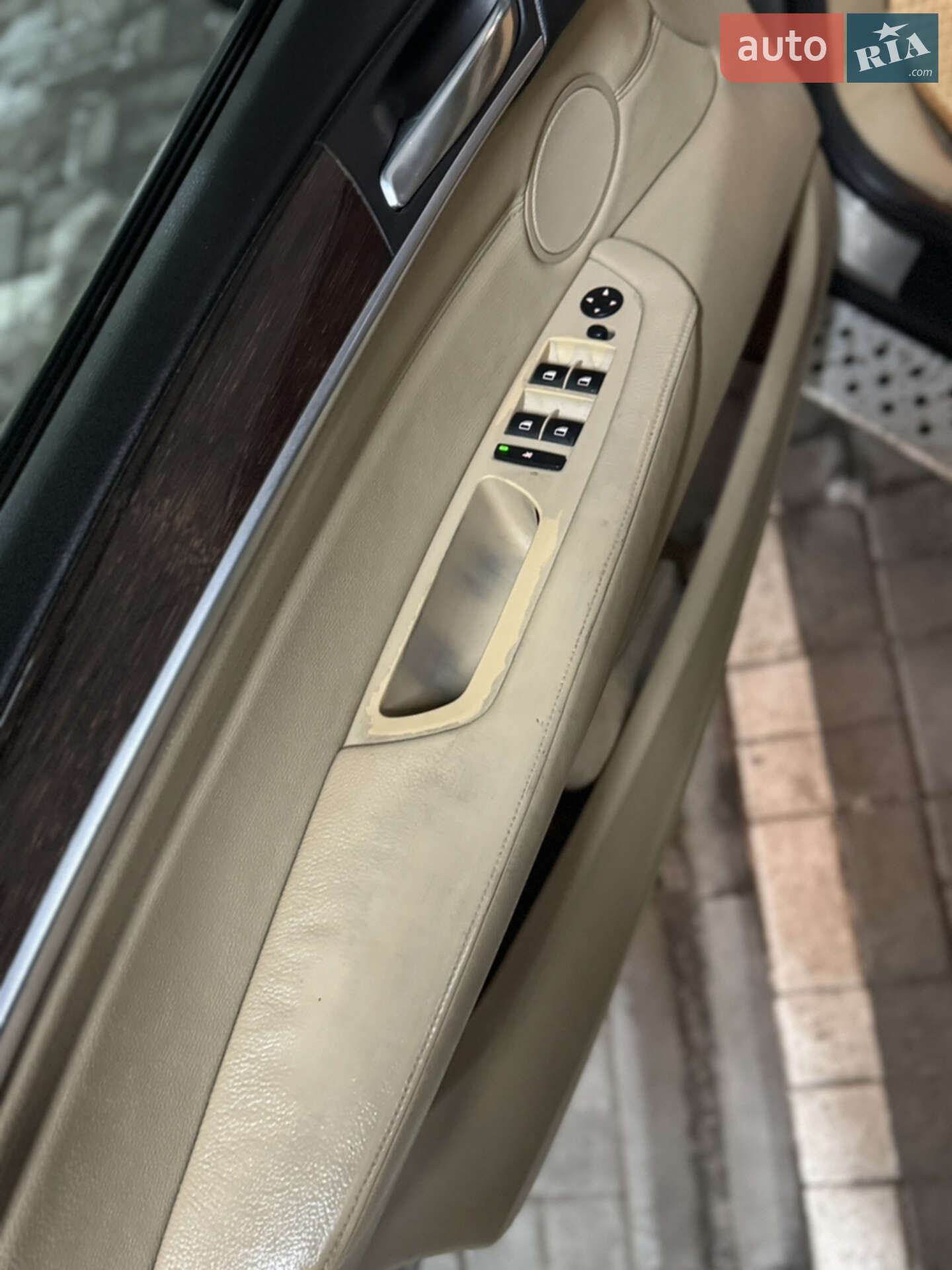 BMW X5 2009 VIN WBAFF41090L349751 фото оголошення 8 з 29