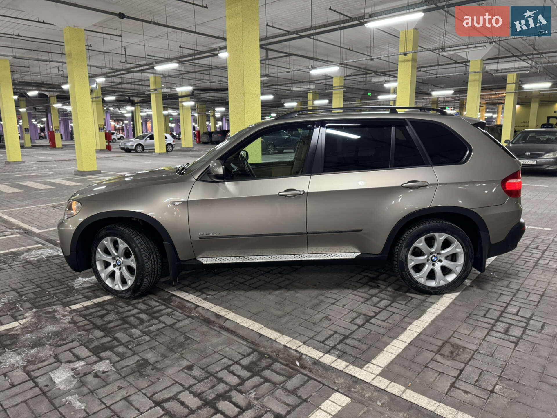 BMW X5 2009 VIN WBAFF41090L349751 фото оголошення 9 з 29