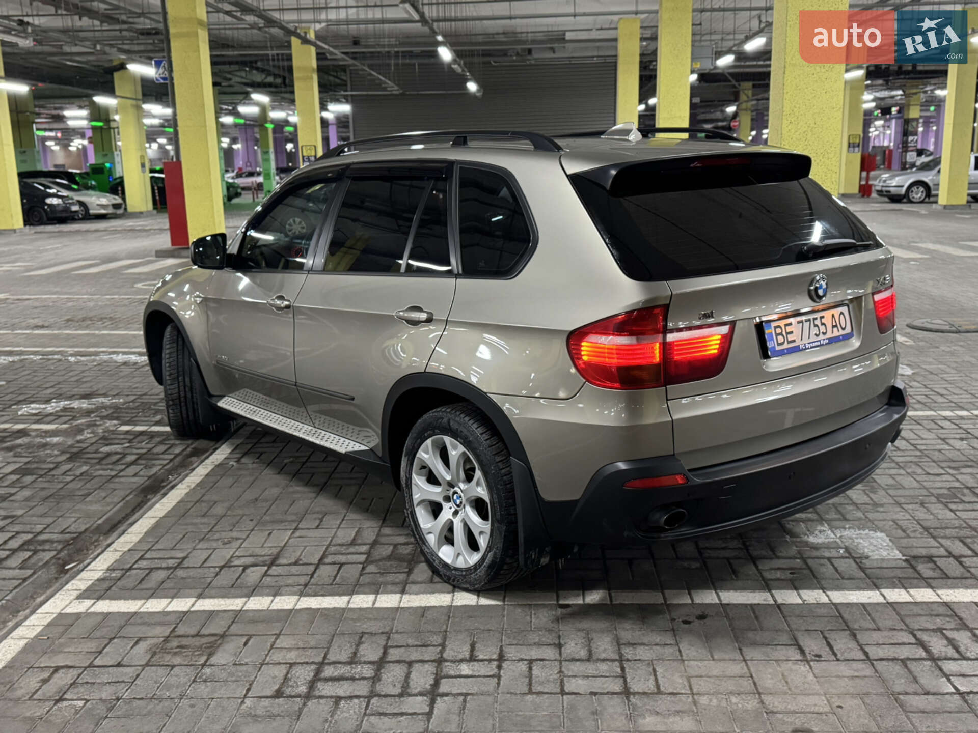 BMW X5 2009 VIN WBAFF41090L349751 фото оголошення 10 з 29