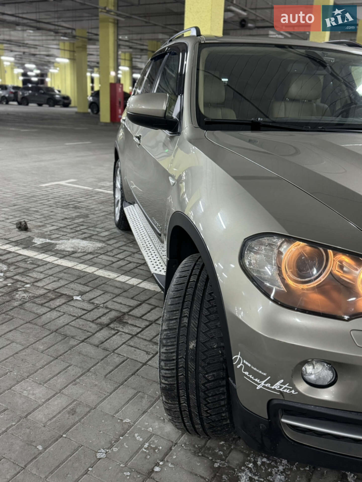 BMW X5 2009 VIN WBAFF41090L349751 фото оголошення 11 з 29