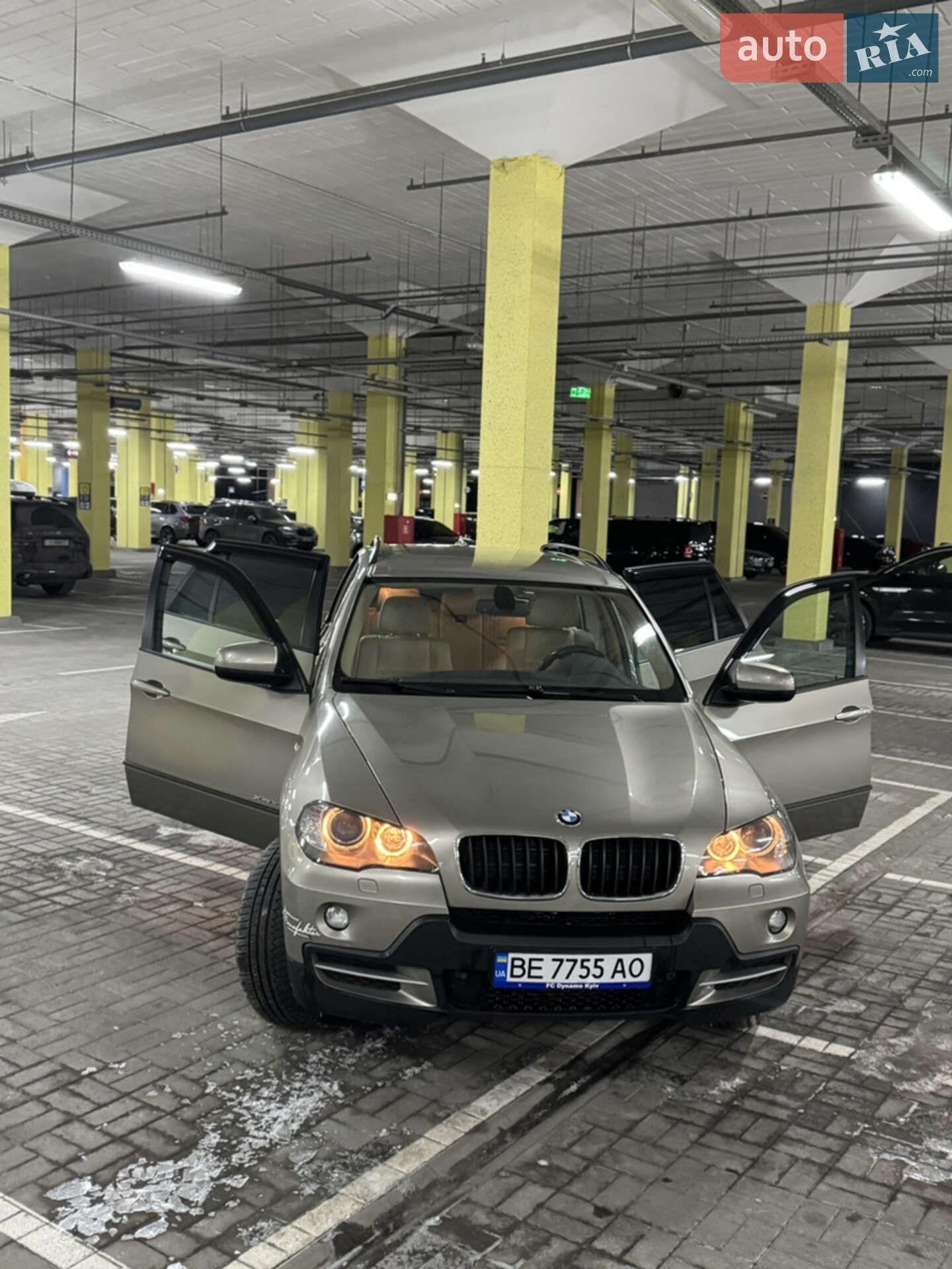 BMW X5 2009 VIN WBAFF41090L349751 фото оголошення 13 з 29
