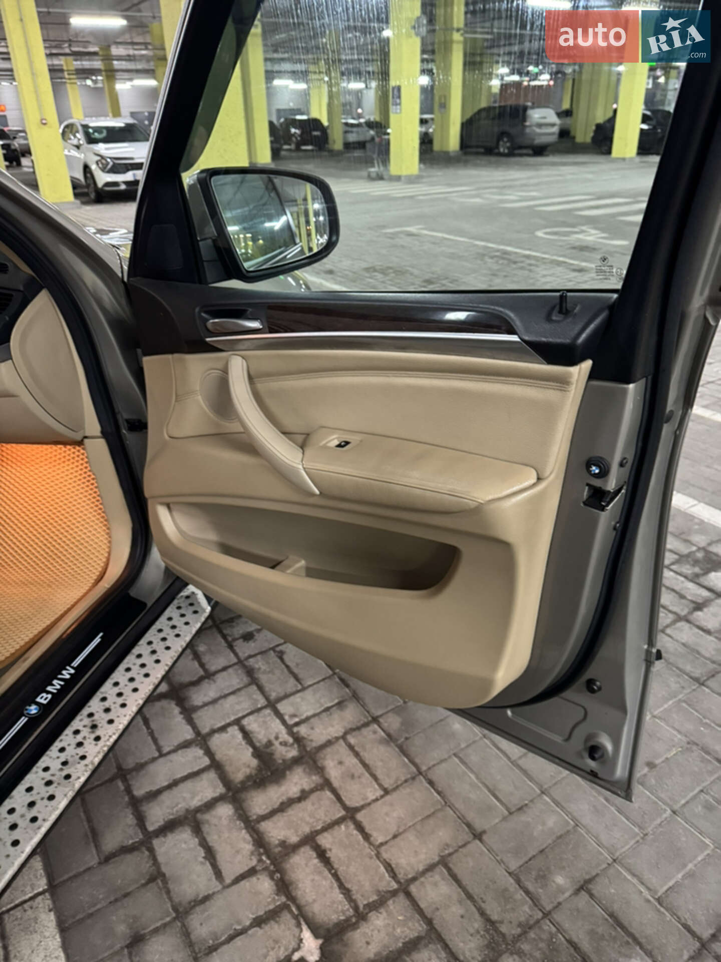 BMW X5 2009 VIN WBAFF41090L349751 фото оголошення 14 з 29