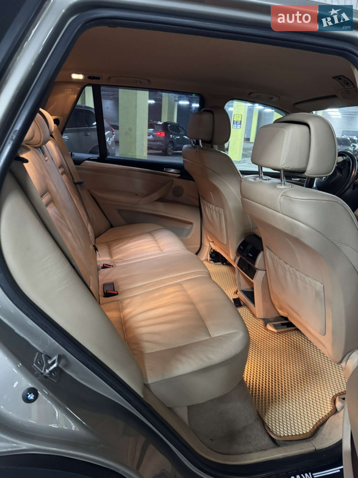 BMW X5 2009 VIN WBAFF41090L349751 фото оголошення 15 з 29