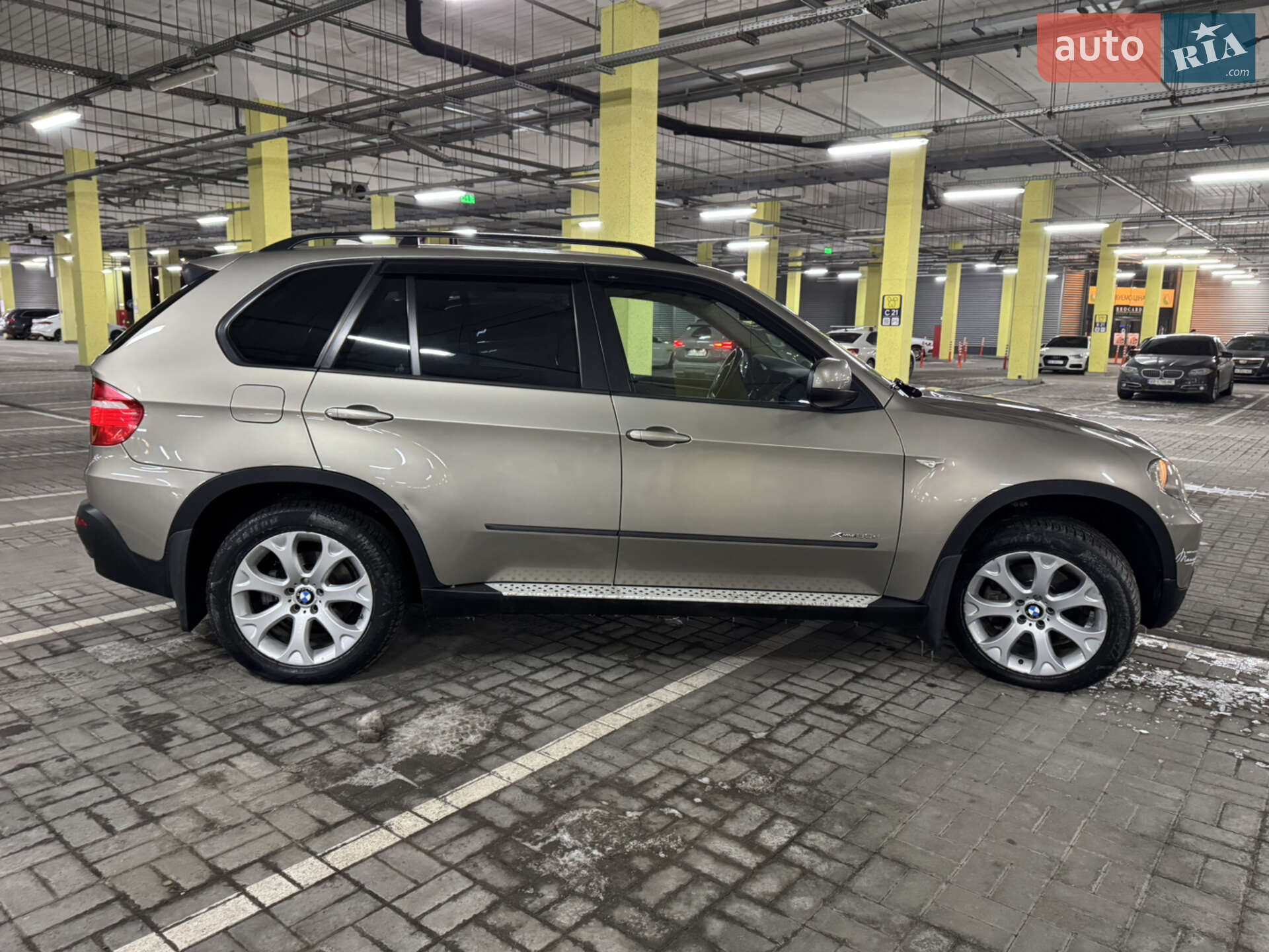 BMW X5 2009 VIN WBAFF41090L349751 фото оголошення 20 з 29
