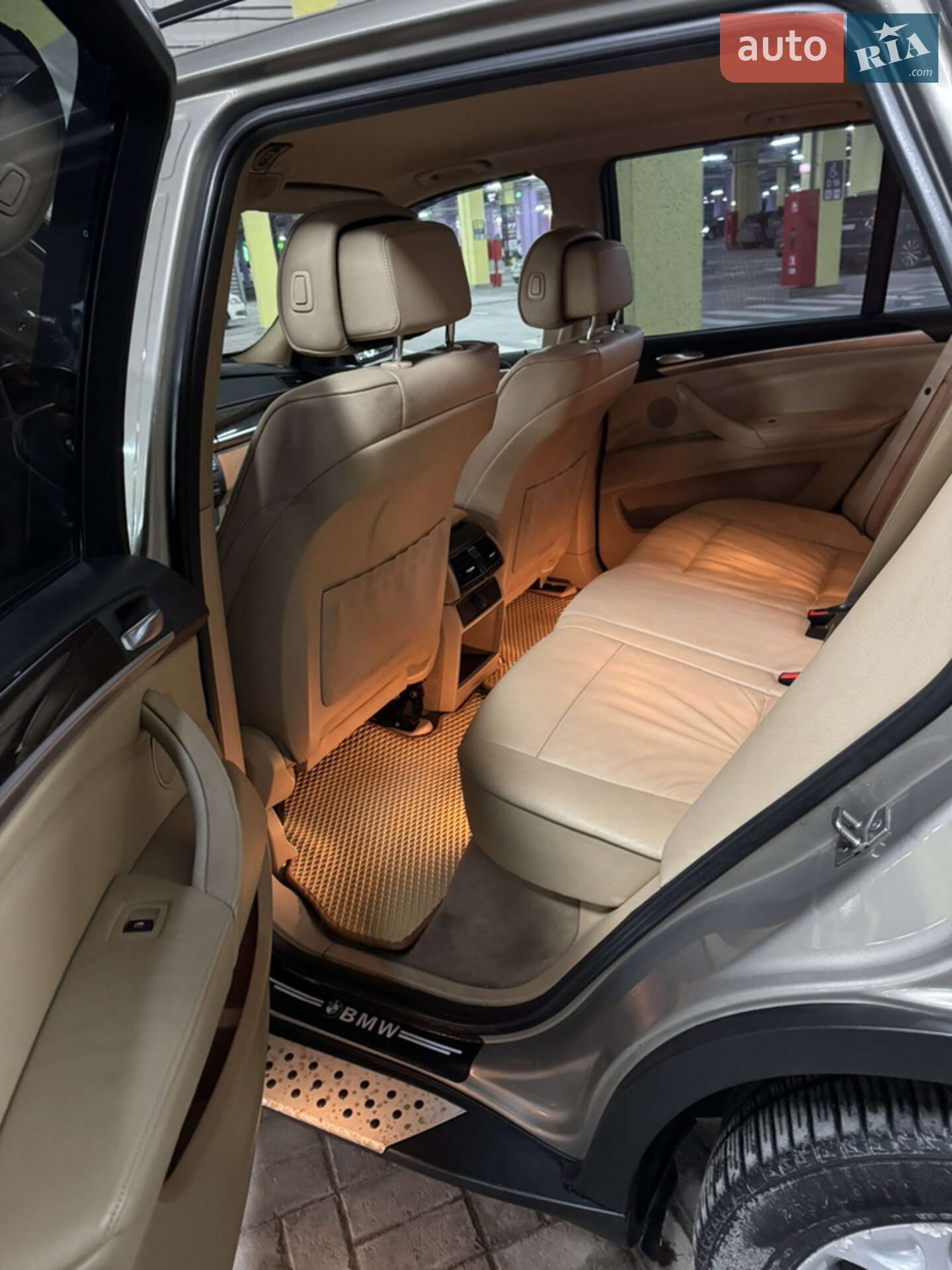 BMW X5 2009 VIN WBAFF41090L349751 фото оголошення 21 з 29