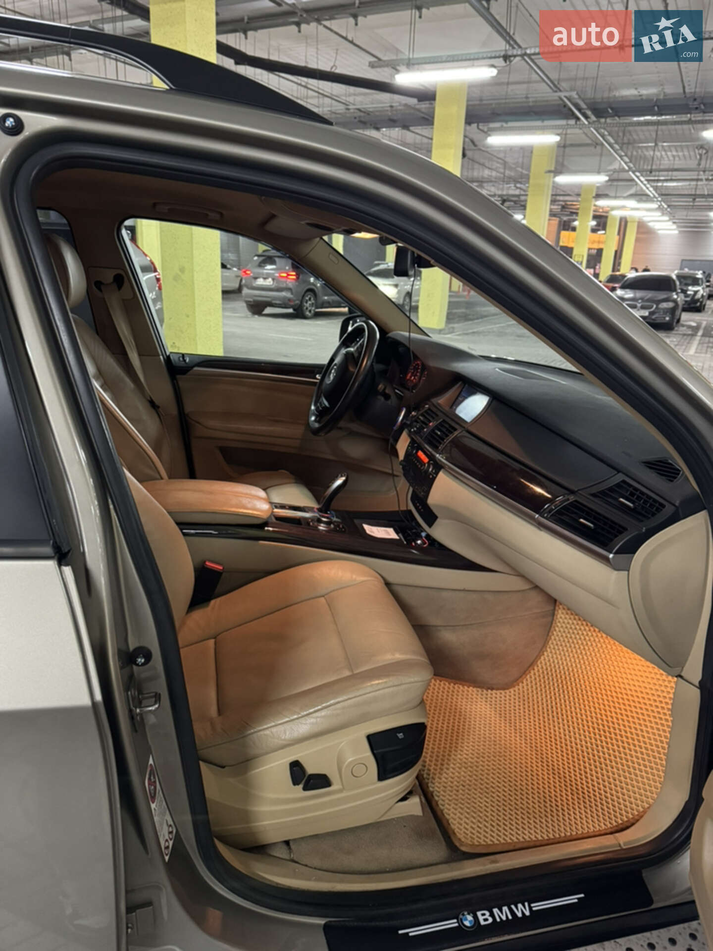 BMW X5 2009 VIN WBAFF41090L349751 фото оголошення 23 з 29