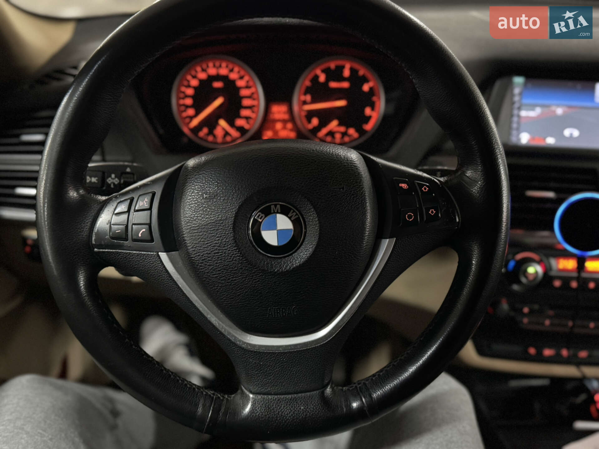 BMW X5 2009 VIN WBAFF41090L349751 фото оголошення 28 з 29
