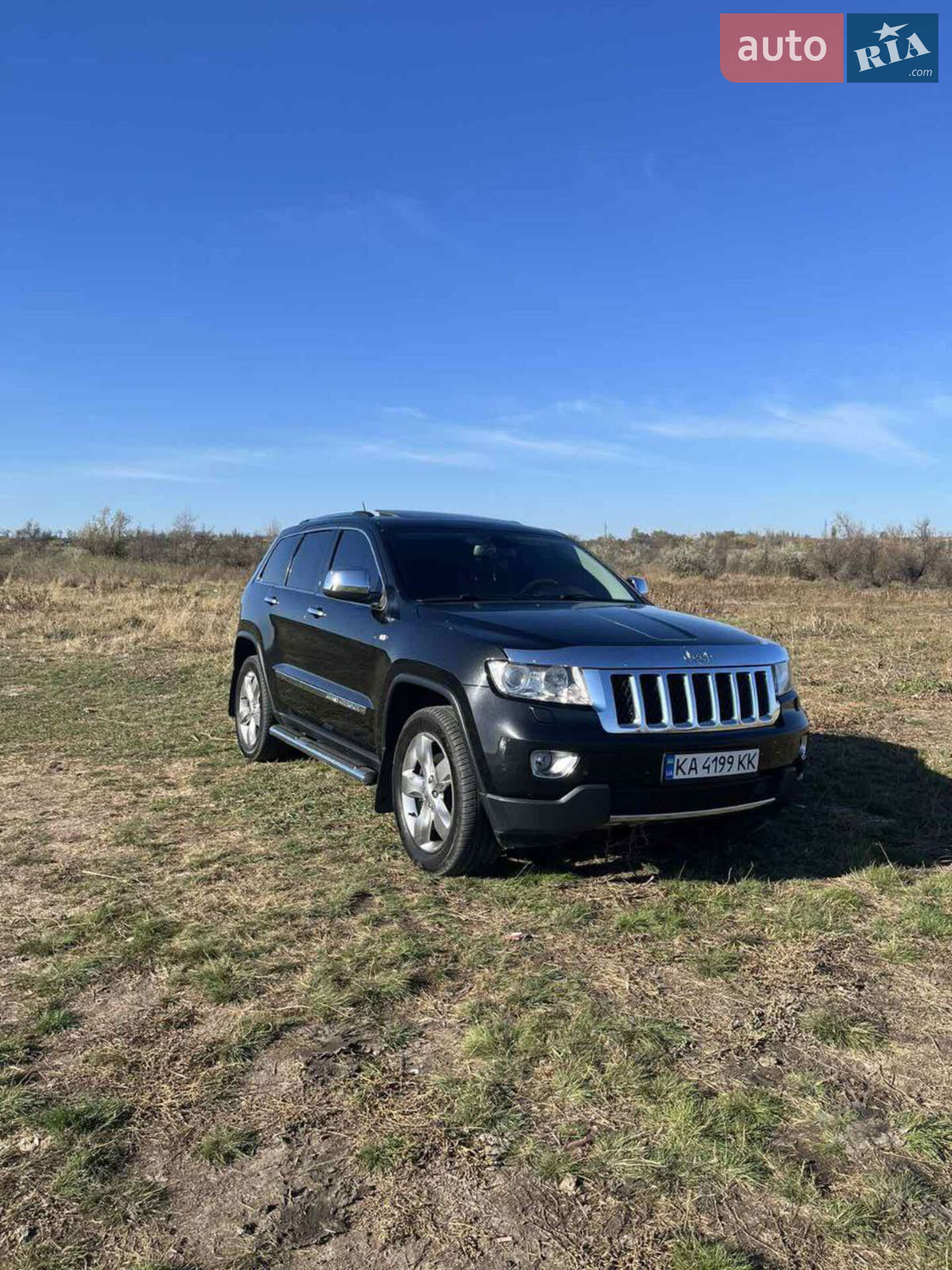 Jeep Grand Cherokee 2012 VIN 1C4RJFCM4CC262998 фото оголошення 6 з 27
