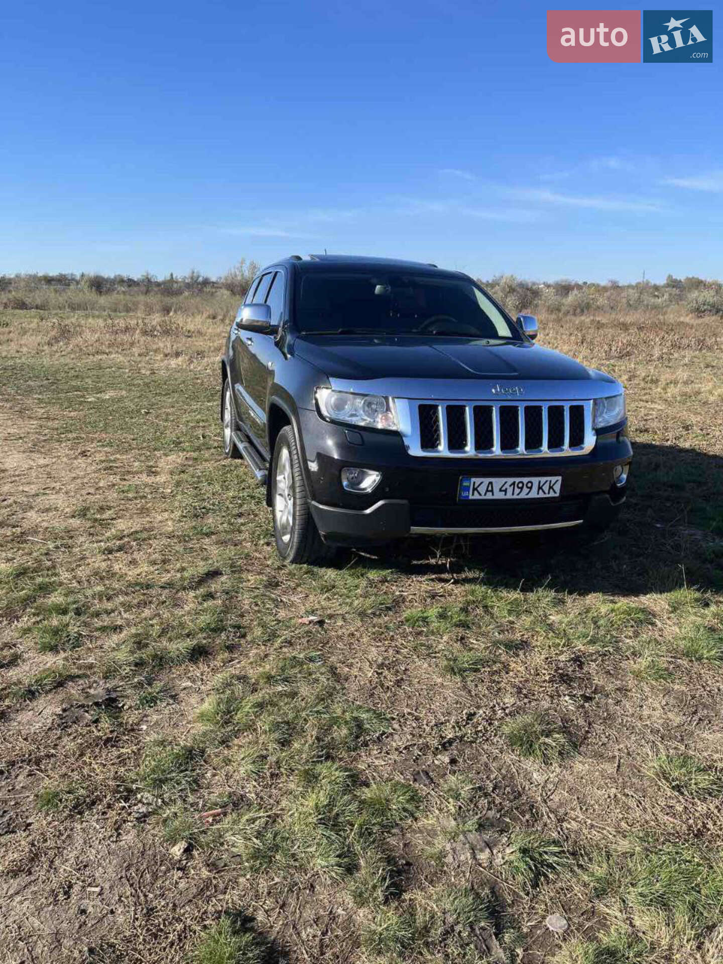 Jeep Grand Cherokee 2012 VIN 1C4RJFCM4CC262998 фото оголошення 5 з 27