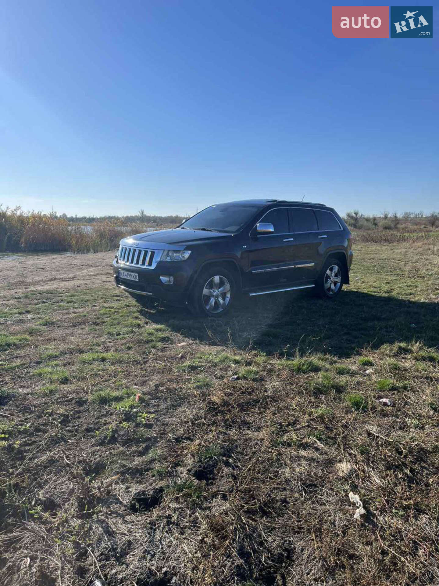 Jeep Grand Cherokee 2012 VIN 1C4RJFCM4CC262998 фото оголошення 8 з 27