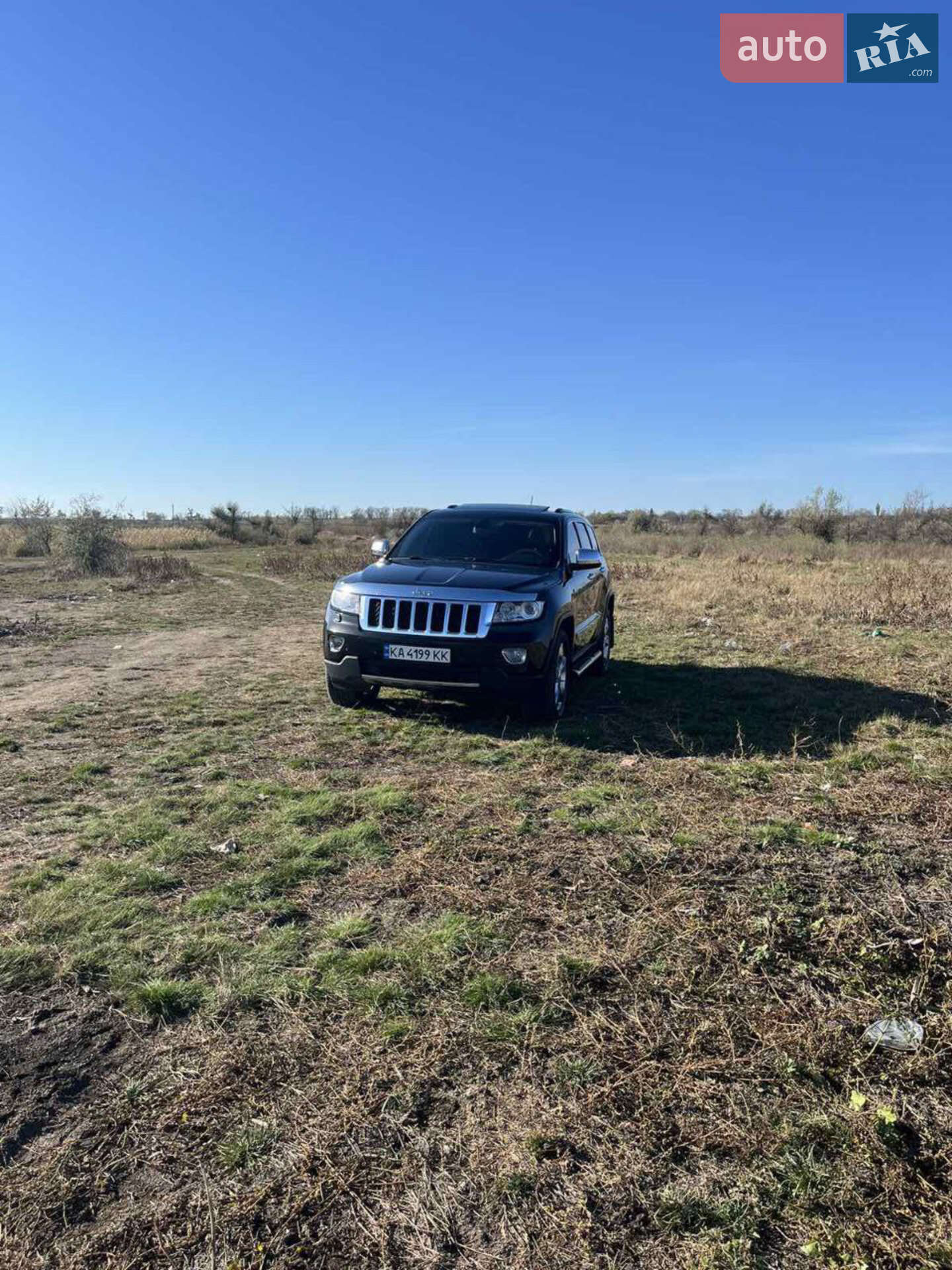 Jeep Grand Cherokee 2012 VIN 1C4RJFCM4CC262998 фото оголошення 7 з 27