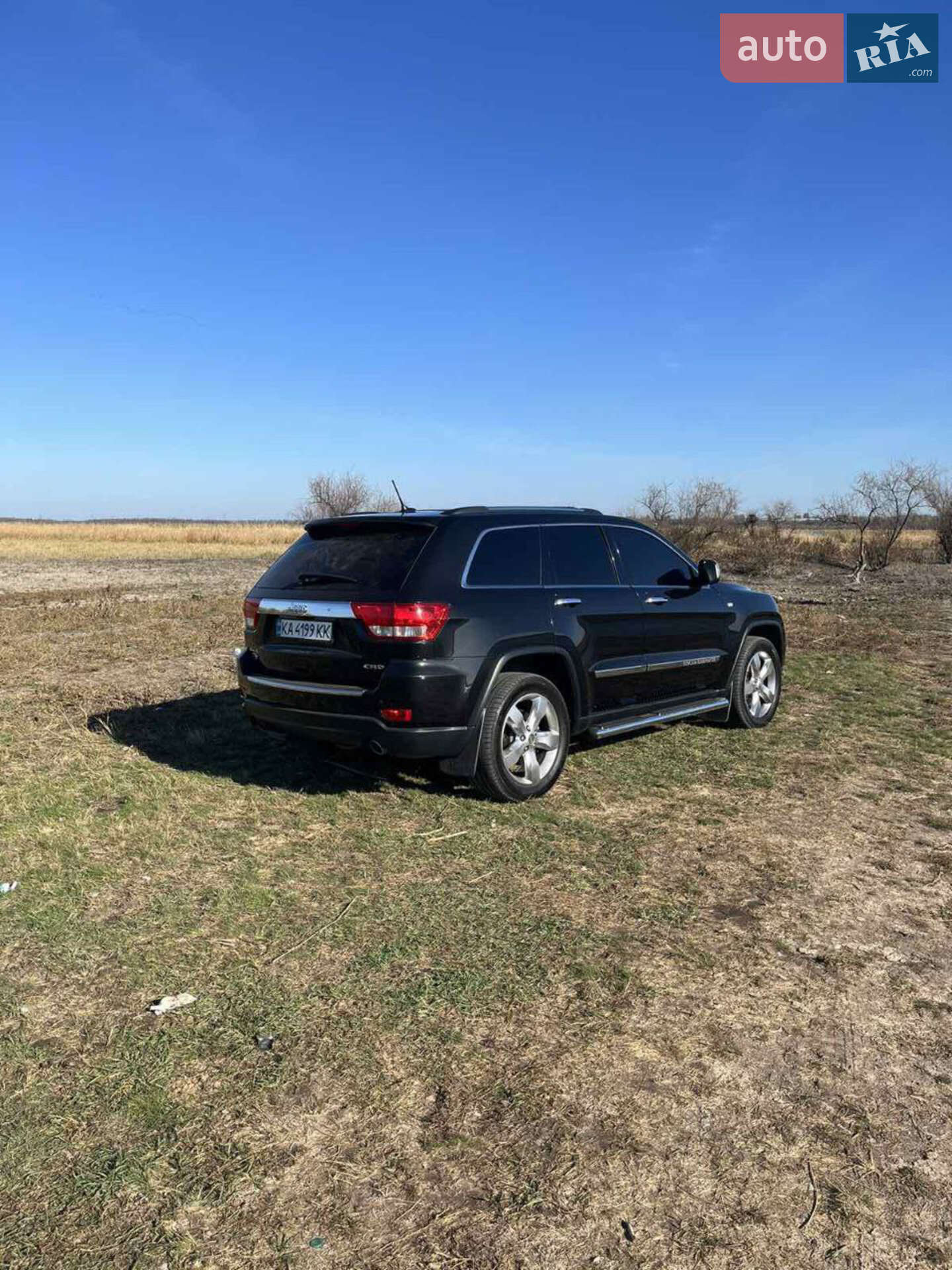 Jeep Grand Cherokee 2012 VIN 1C4RJFCM4CC262998 фото оголошення 13 з 27