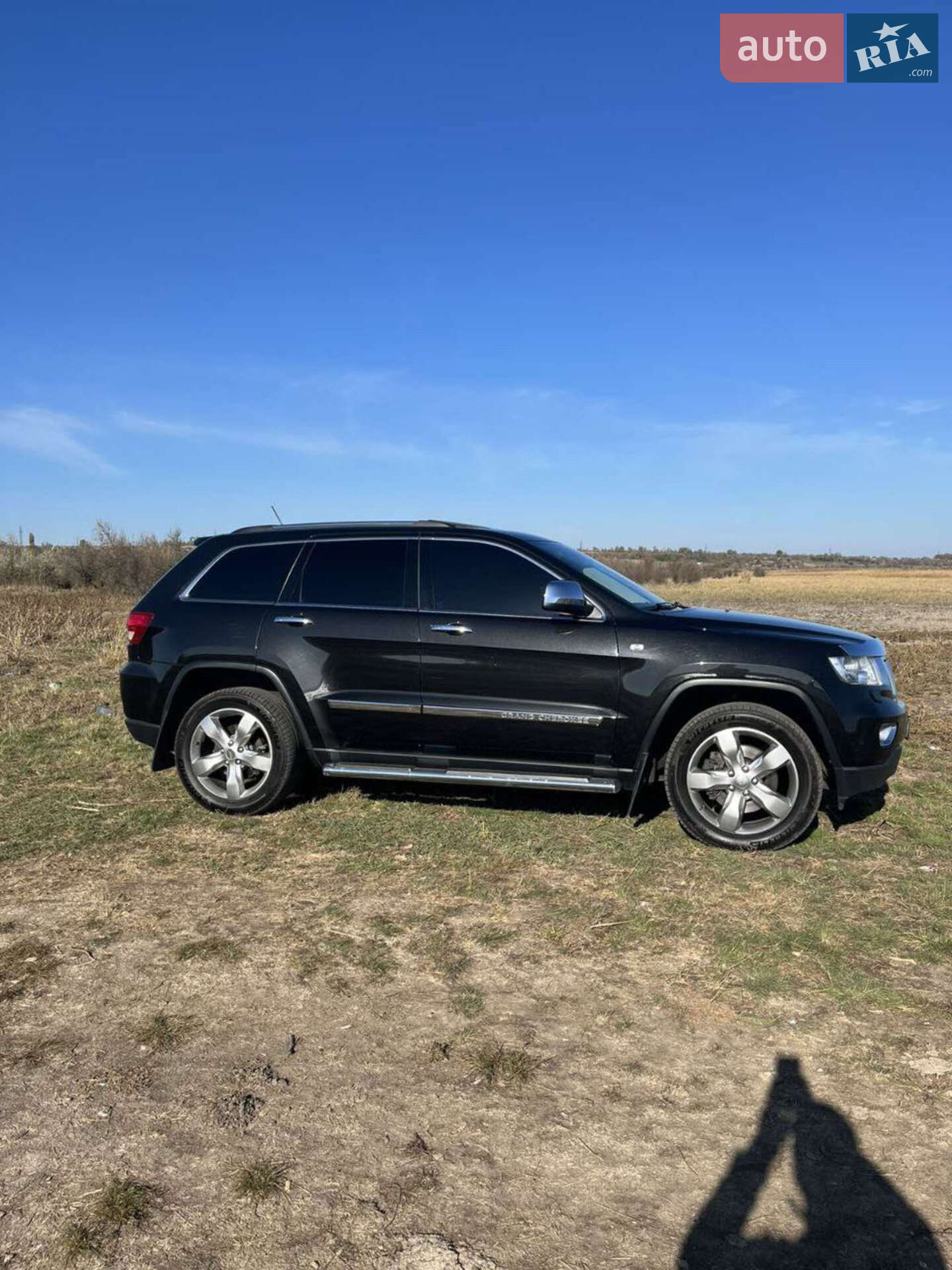 Jeep Grand Cherokee 2012 VIN 1C4RJFCM4CC262998 фото оголошення 16 з 27