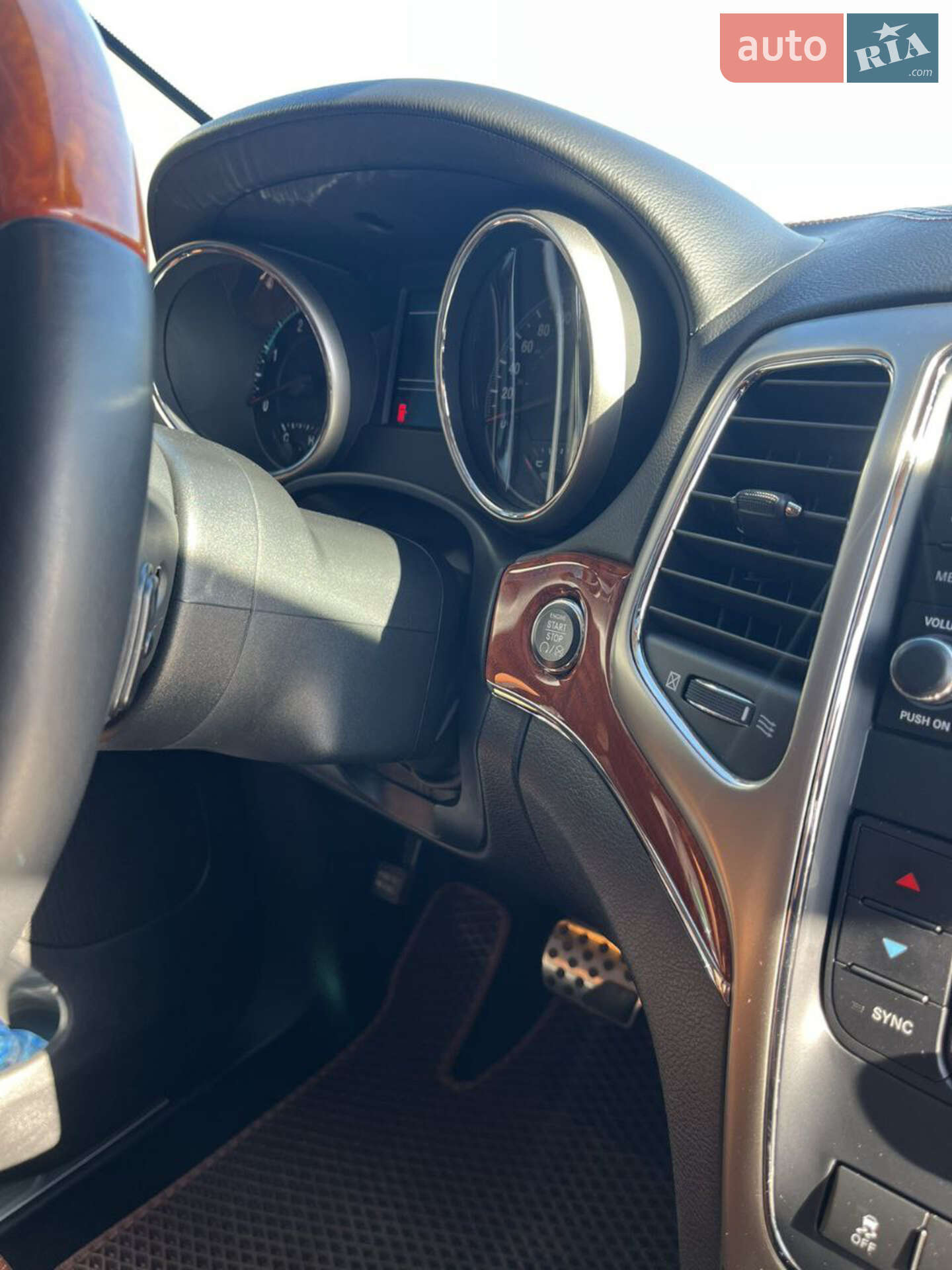 Jeep Grand Cherokee 2012 VIN 1C4RJFCM4CC262998 фото оголошення 27 з 27