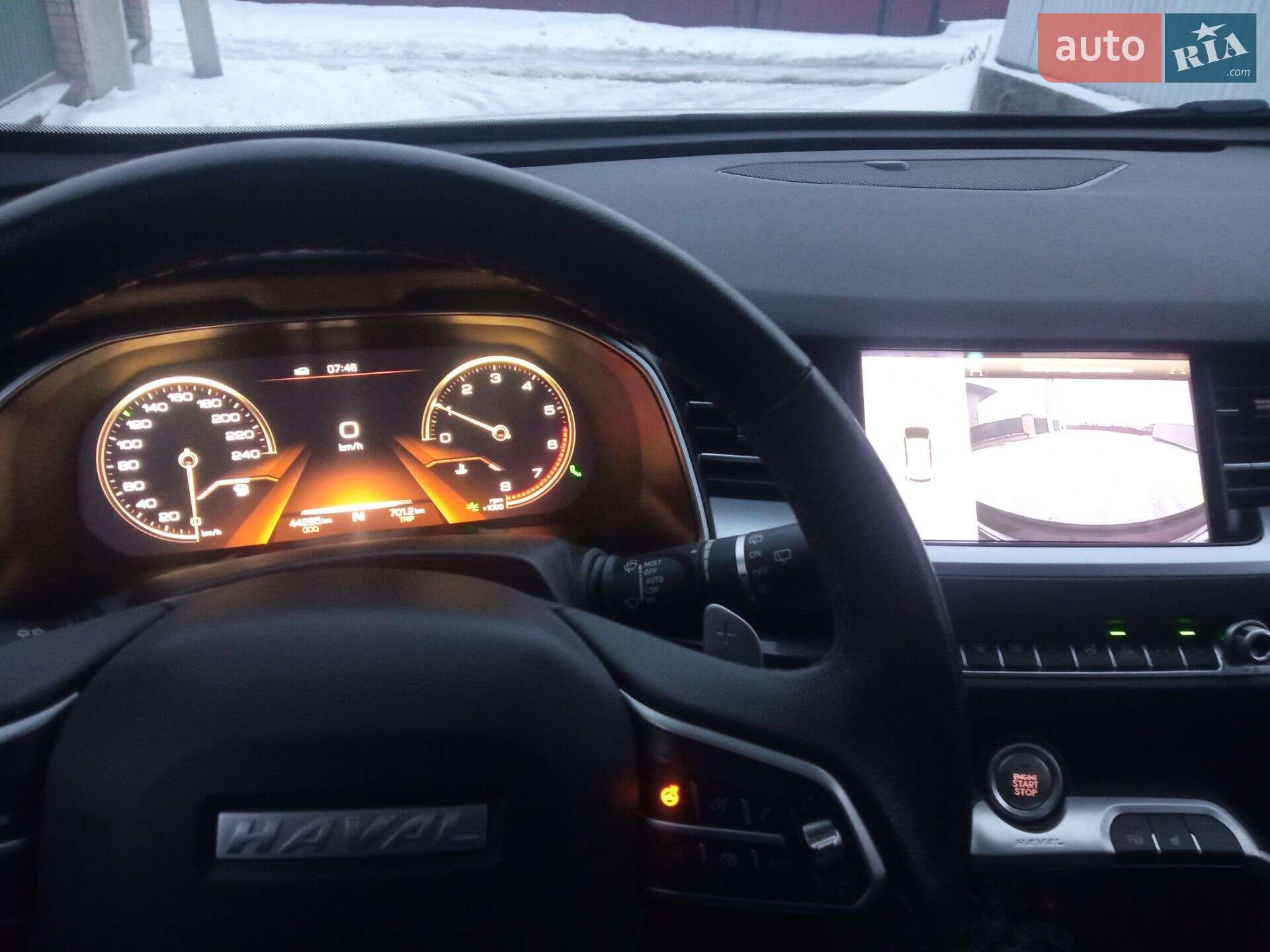 Haval H6 2021 VIN LGWEF6A55MH954601 фото оголошення 8 з 16