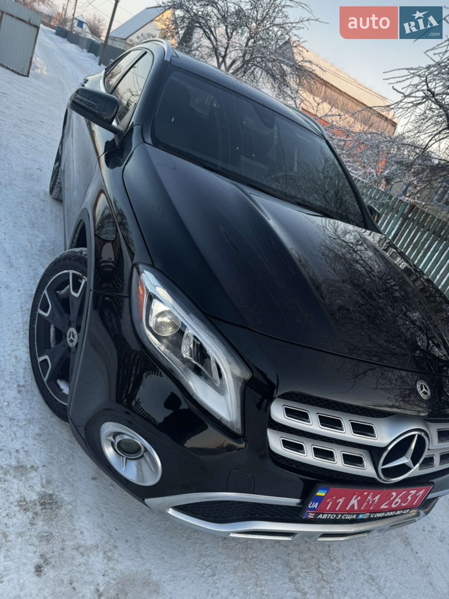 Mercedes-Benz GLA-Class 2019 VIN WDCTG4EB9KU011658 фото оголошення 4 з 28