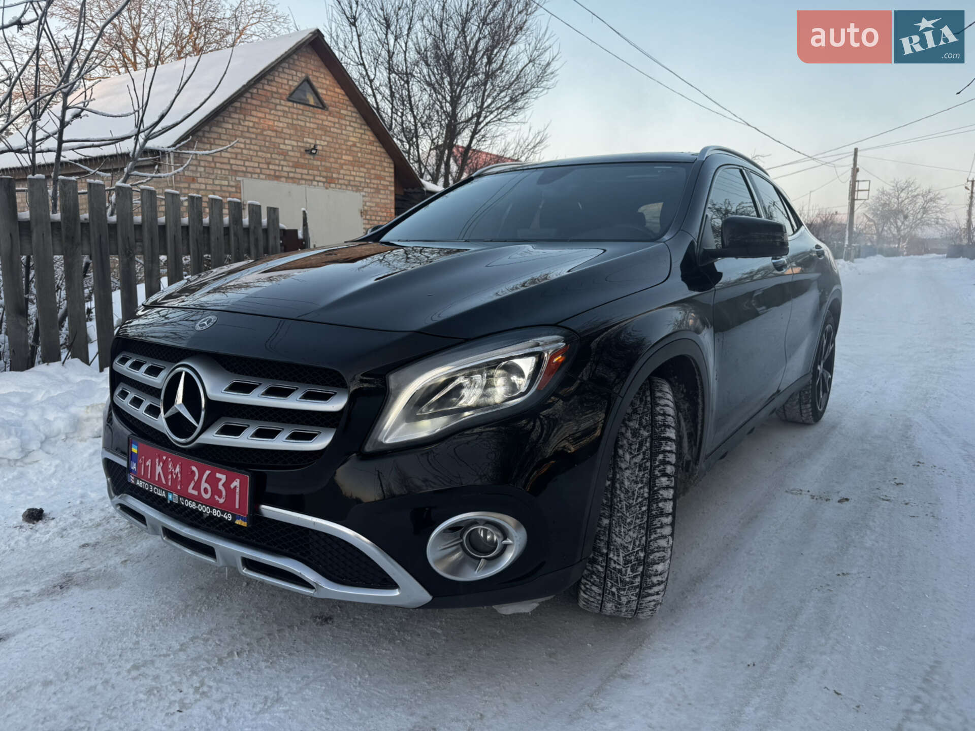 Mercedes-Benz GLA-Class 2019 VIN WDCTG4EB9KU011658 фото оголошення 6 з 28