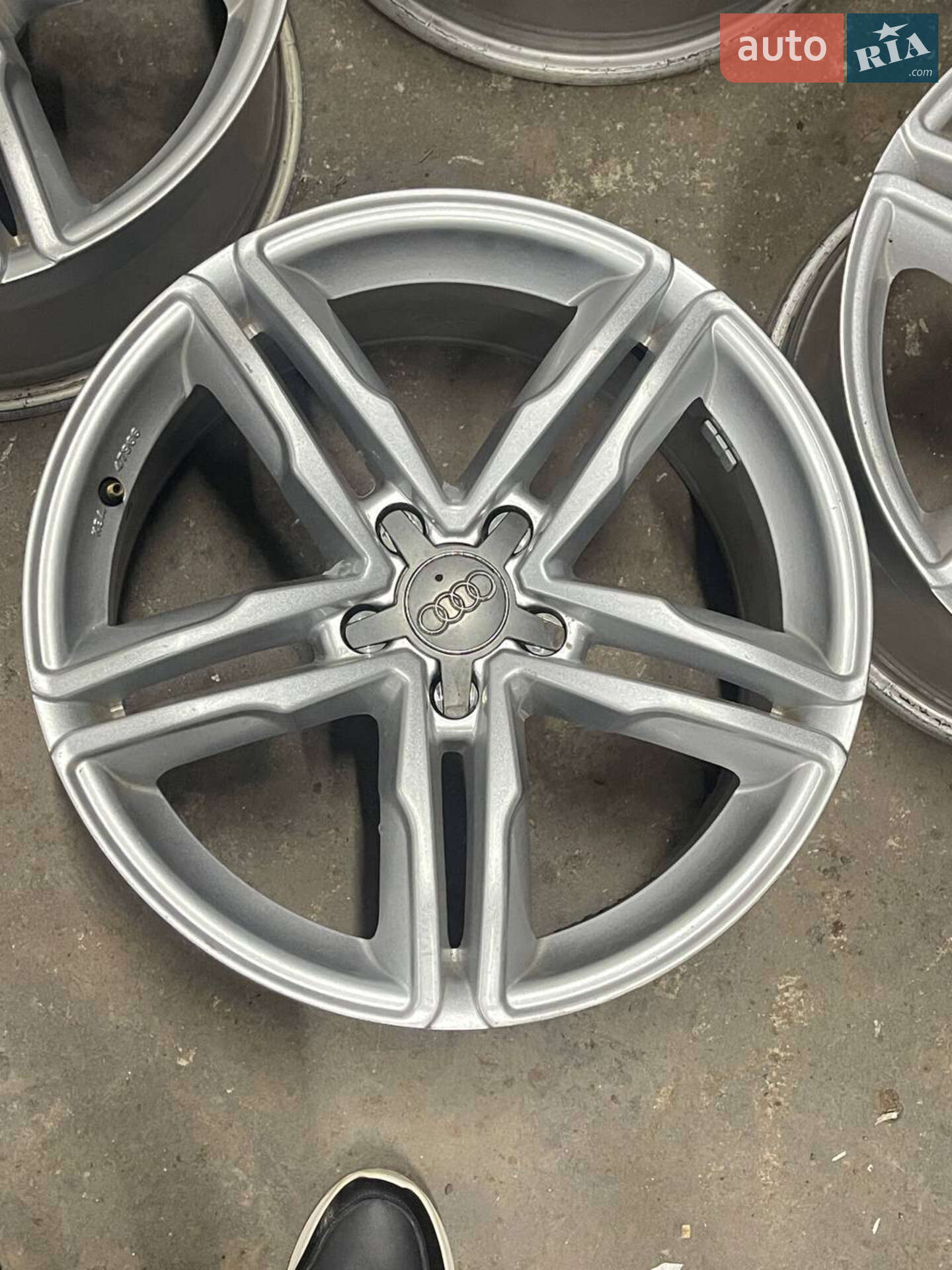 Audi A6 2012 VIN WAUZZZ4G9DN079246 фото оголошення 27 з 28