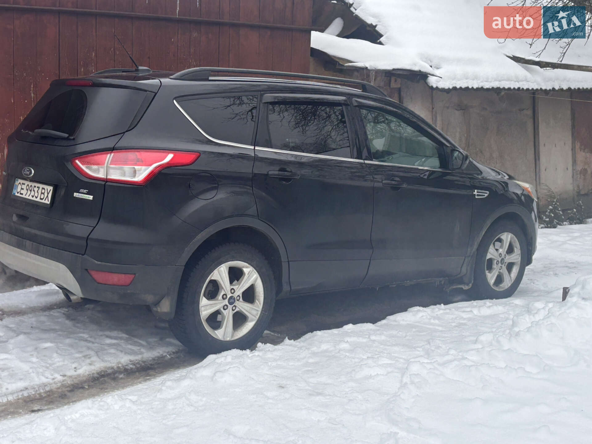 Ford Escape 2013 VIN 1FMCU0GX5EUC03658 фото оголошення 2 з 15