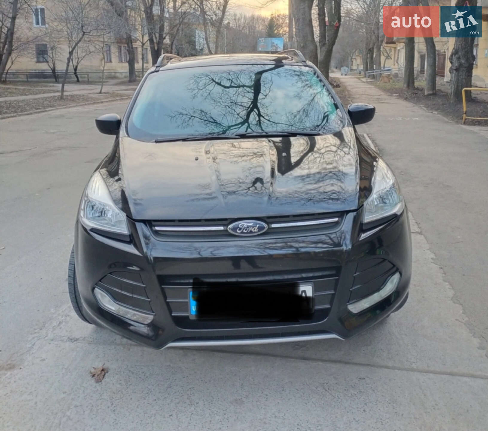 Ford Escape 2013 VIN 1FMCU0GX5EUC03658 фото оголошення 3 з 15