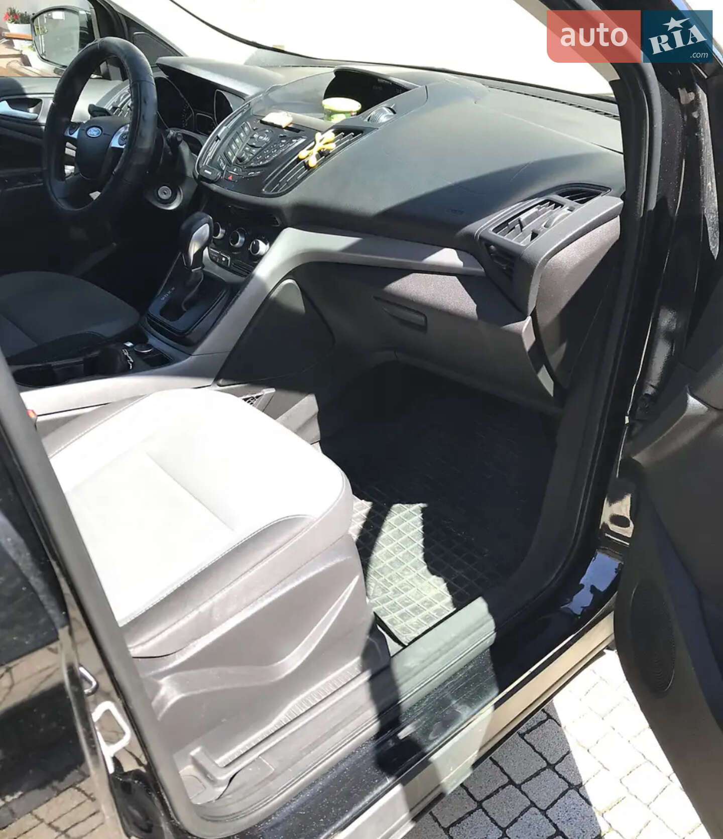 Ford Escape 2013 VIN 1FMCU0GX5EUC03658 фото оголошення 7 з 15