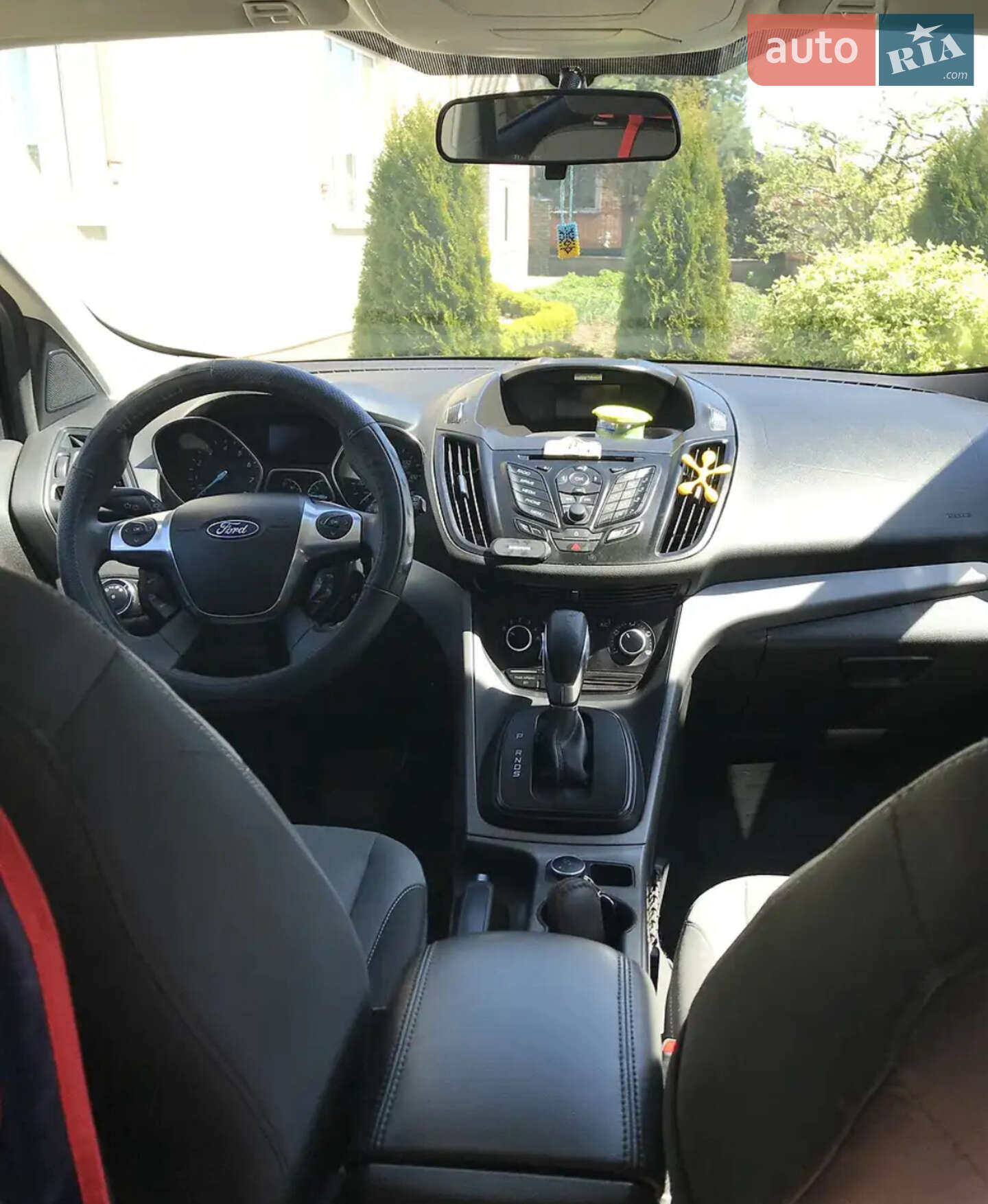 Ford Escape 2013 VIN 1FMCU0GX5EUC03658 фото оголошення 8 з 15